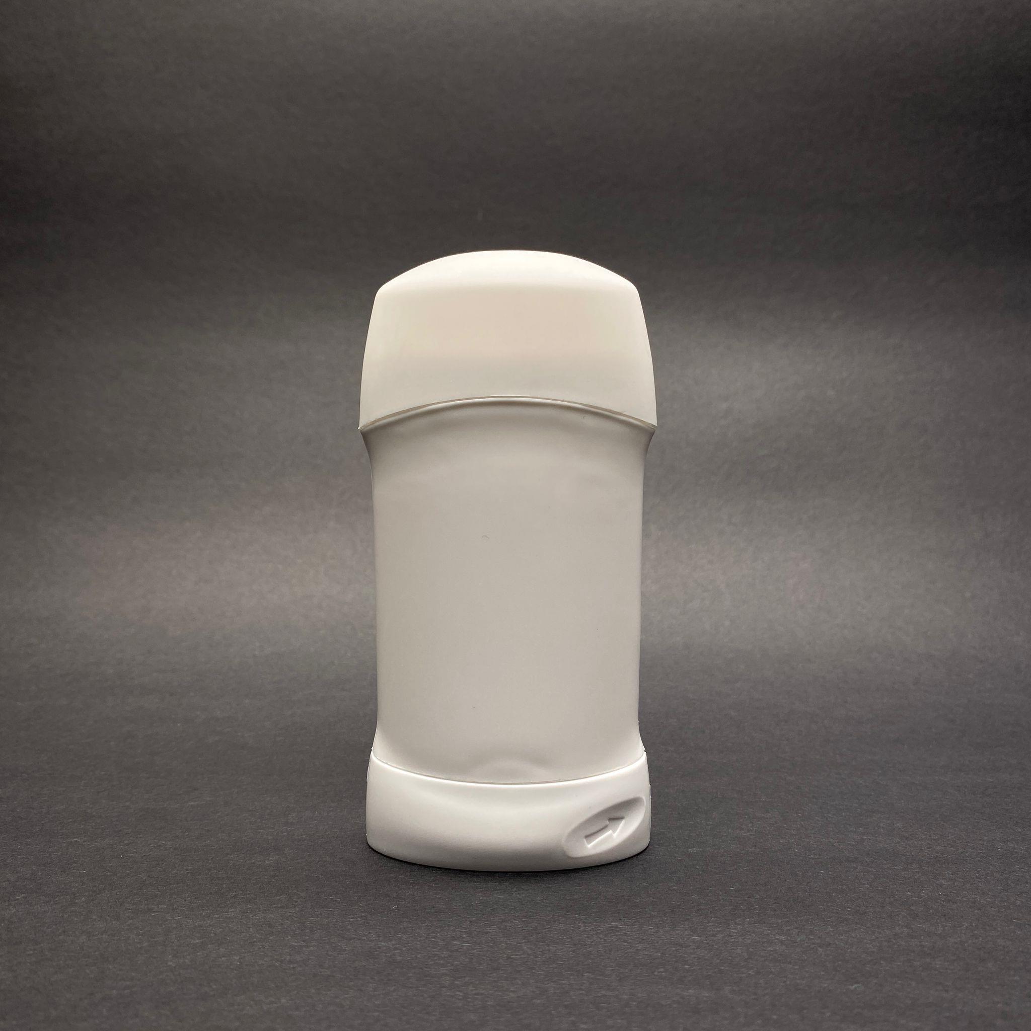 STİCK AMBALAJ - ÇEVİRMELİ DEODORANT İÇİN KOZMETİK AMBALAJ - KAPAKLI ÜST TIPALI + ALT TIPALI TAKIM