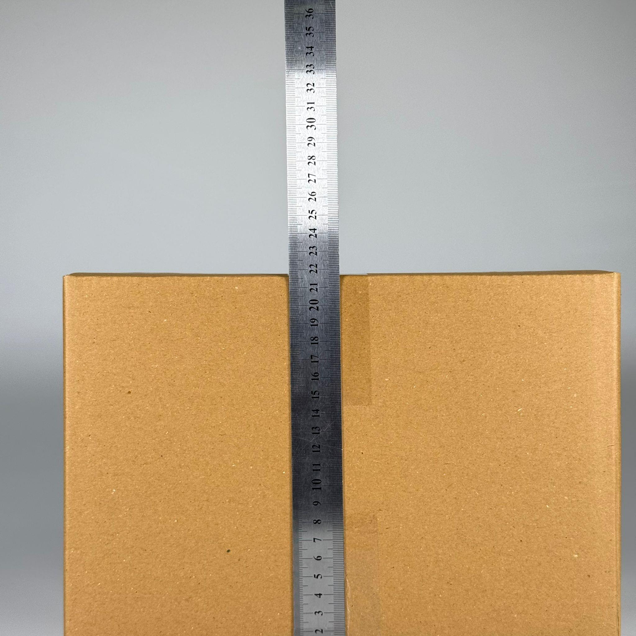 31*21,5 CM 22 CM YÜKSEKLİK KARTON KUTU - ÇİFT OLUKLU (KALIN) - BOŞ KARTON KUTU - BOŞ KOLİ - KARTON KOLİ - TAŞINMAK İÇİN KOLİ -  BURSA DEPOMUZDAN ALABİLİRSİNİZ