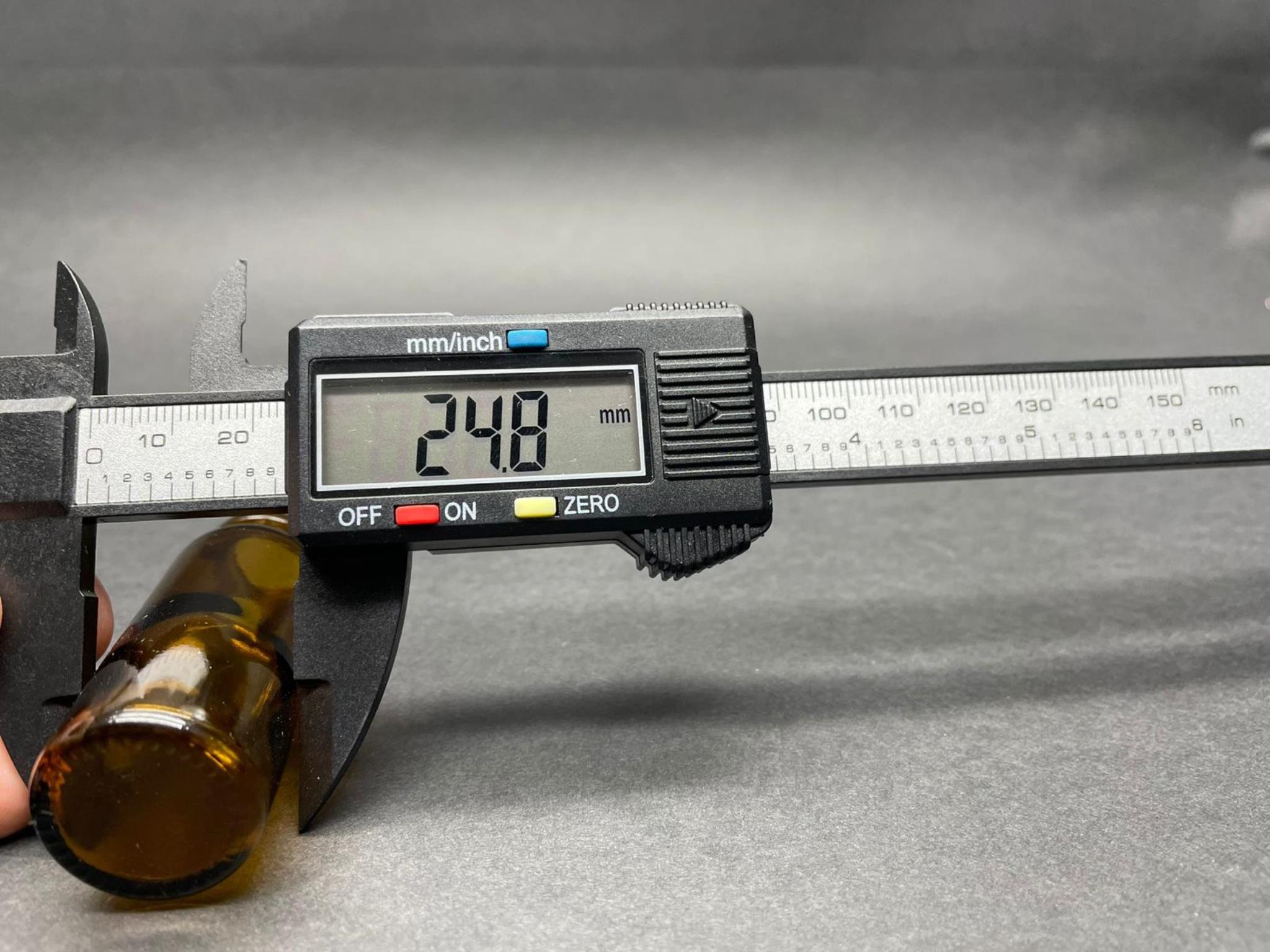 15 CC PENİSİLİN AMBER CAM ŞİŞE KAPAKSIZ - 15 ML FLAKON SERUM ŞİŞESİ - ŞİŞECAM ÜRÜN KODU: 700601 İLE EŞDEĞERDİR