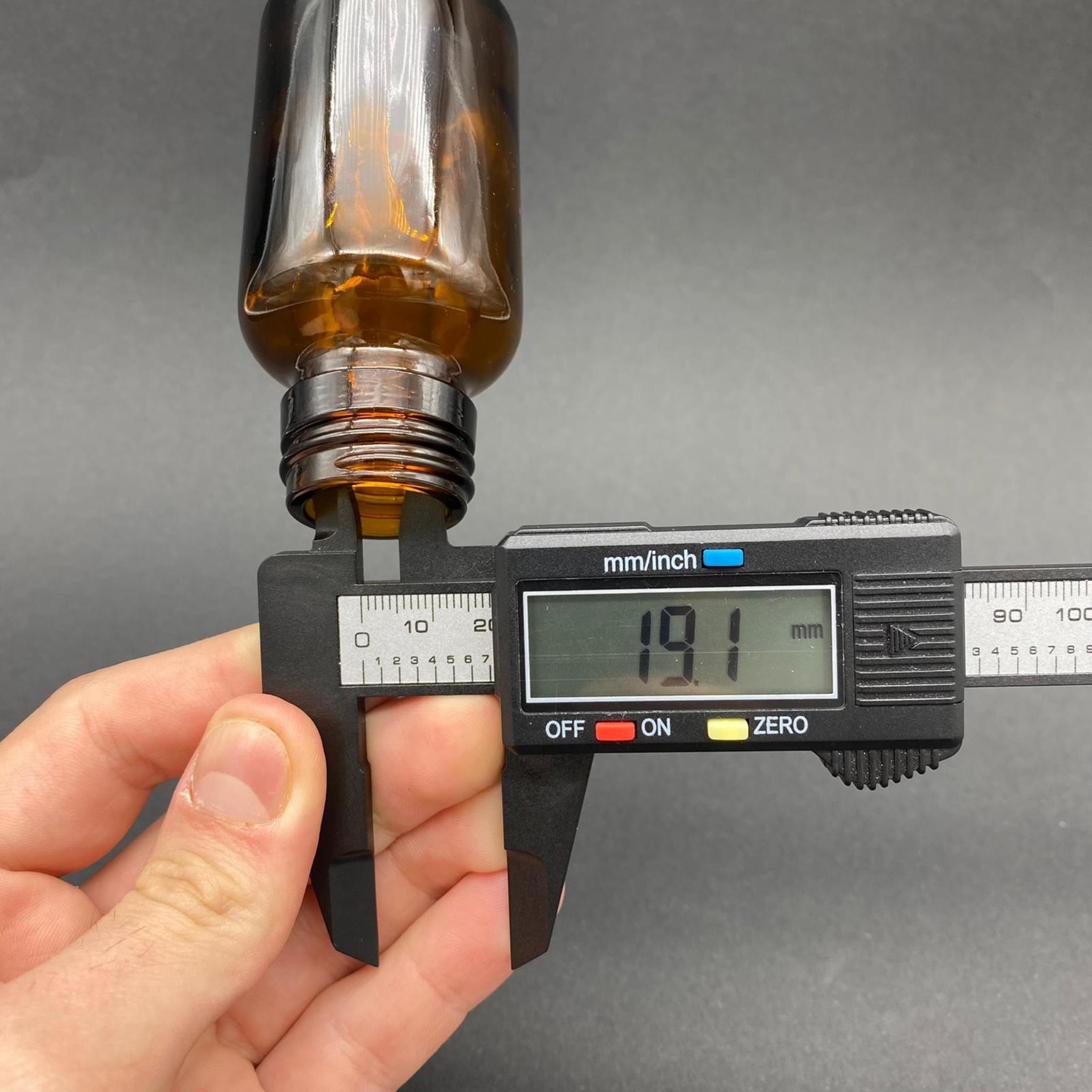 50 CC AMBER CAM ŞİŞE KAPAKSIZ (28 AĞIZ) - ŞİŞECAM ÜRÜN KODU: 764105 İLE EŞDEĞERDİR