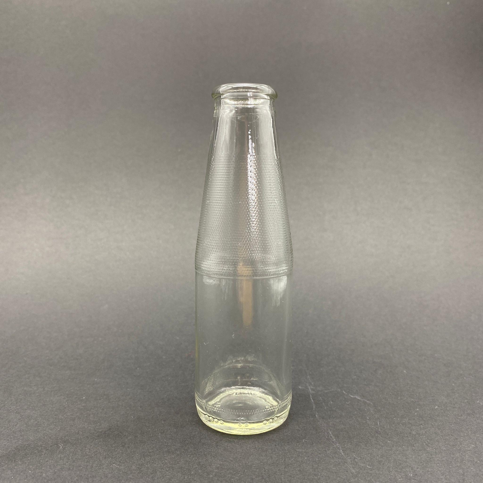100 CC MİNYATÜR ŞİŞE GEÇME AĞIZ - 100 ML CAM GAZOZ ŞİŞESİ KAPAKSIZ (GAZOZ KAPAĞI UYUMLU)