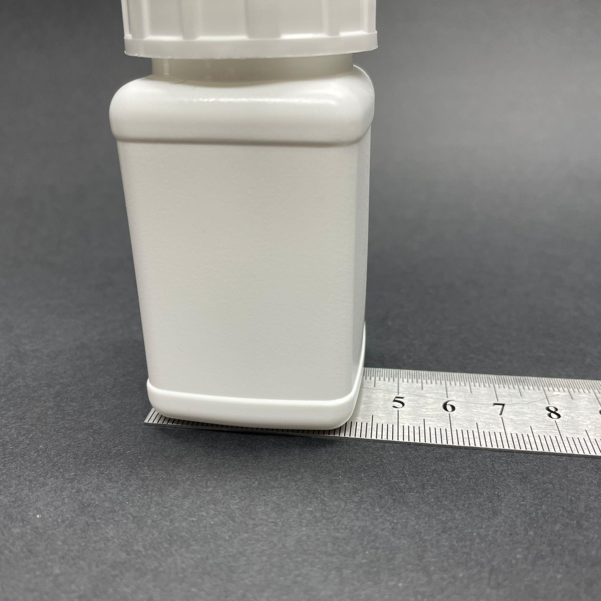 100 CC TABLET ŞİŞESİ -  KAPAKLI - 100 ML KAPSÜL KUTUSU - İLAÇ ŞİŞESİ - MEDİKAL AMBALAJ
