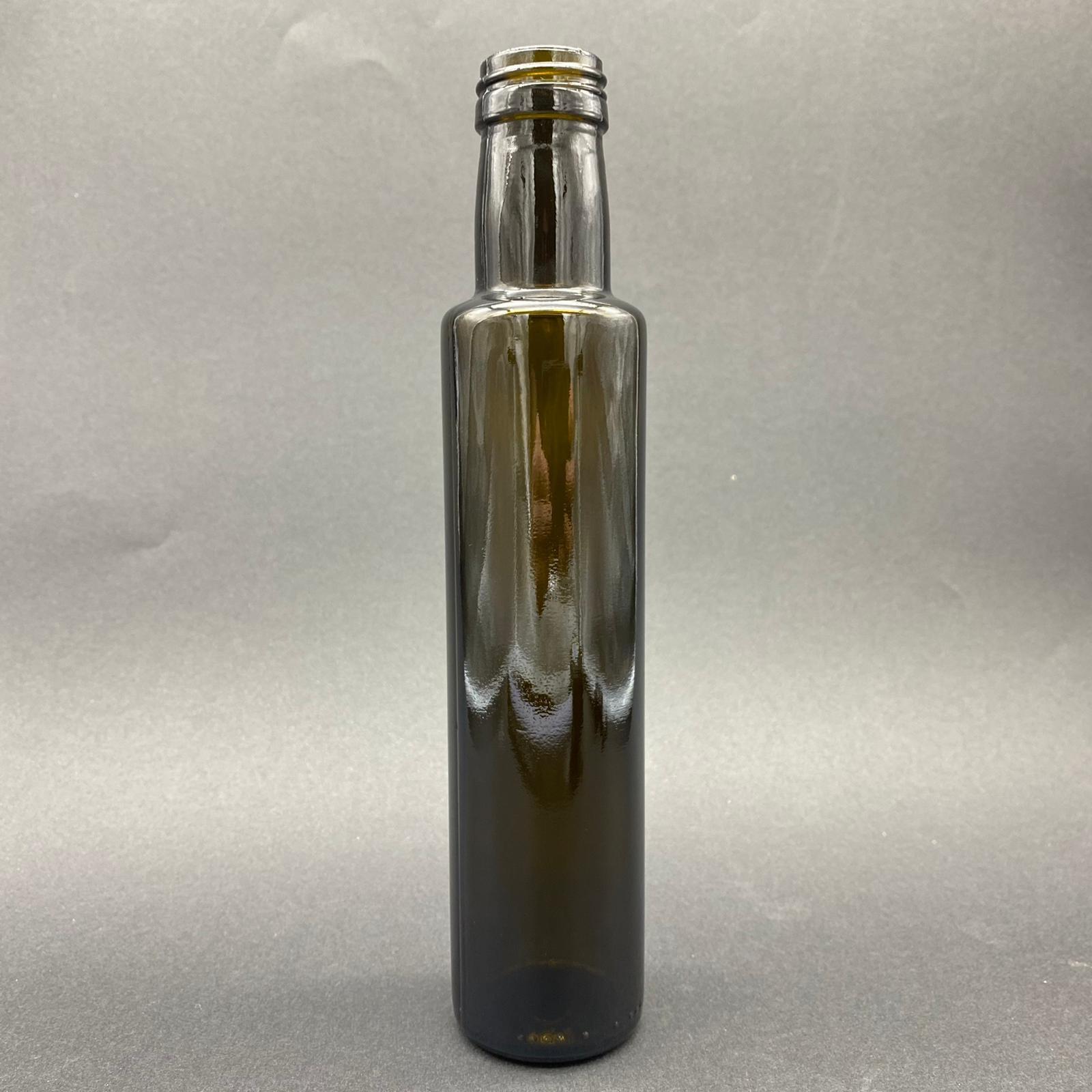 250 CC YEŞİL DORİKA CAM ŞİŞE KAPAKSIZ (31 AĞIZ) - 250 ML DORİKA ŞİŞE - YEŞİL - ŞİŞECAM ÜRÜN KODU: 121125 İLE EŞDEĞERDİR