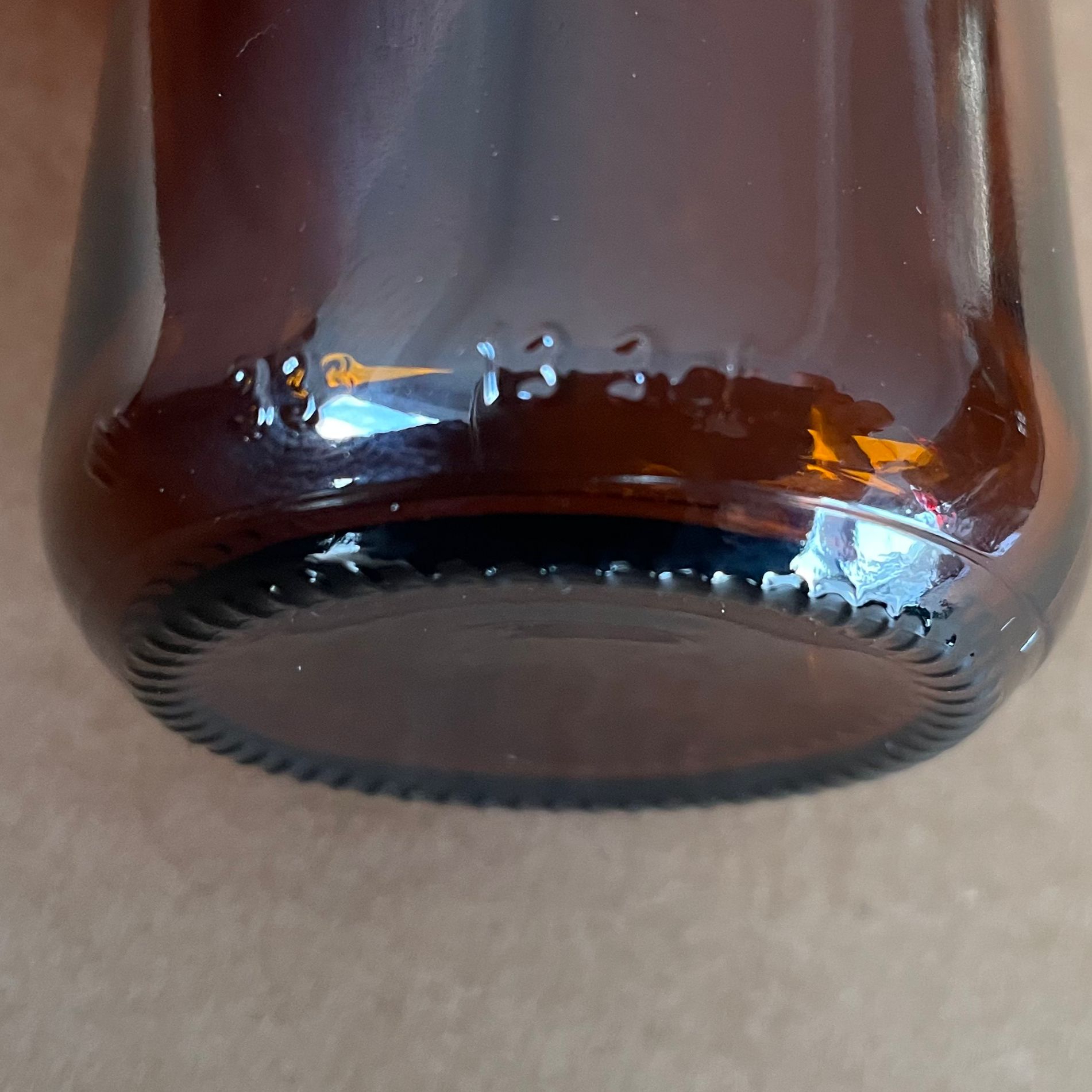 120 CC AMBER CAM TABLET ŞİŞESİ - 38 AĞIZ KAPAKSIZ - 120 ML (SİLME 133 ML) KAPSÜL KUTUSU - İLAÇ ŞİŞESİ - MEDİKAL HAP ŞİŞESİ - FARMASÖTİK KAVANOZ - ŞİŞECAM ÜRÜN KODU: 763713