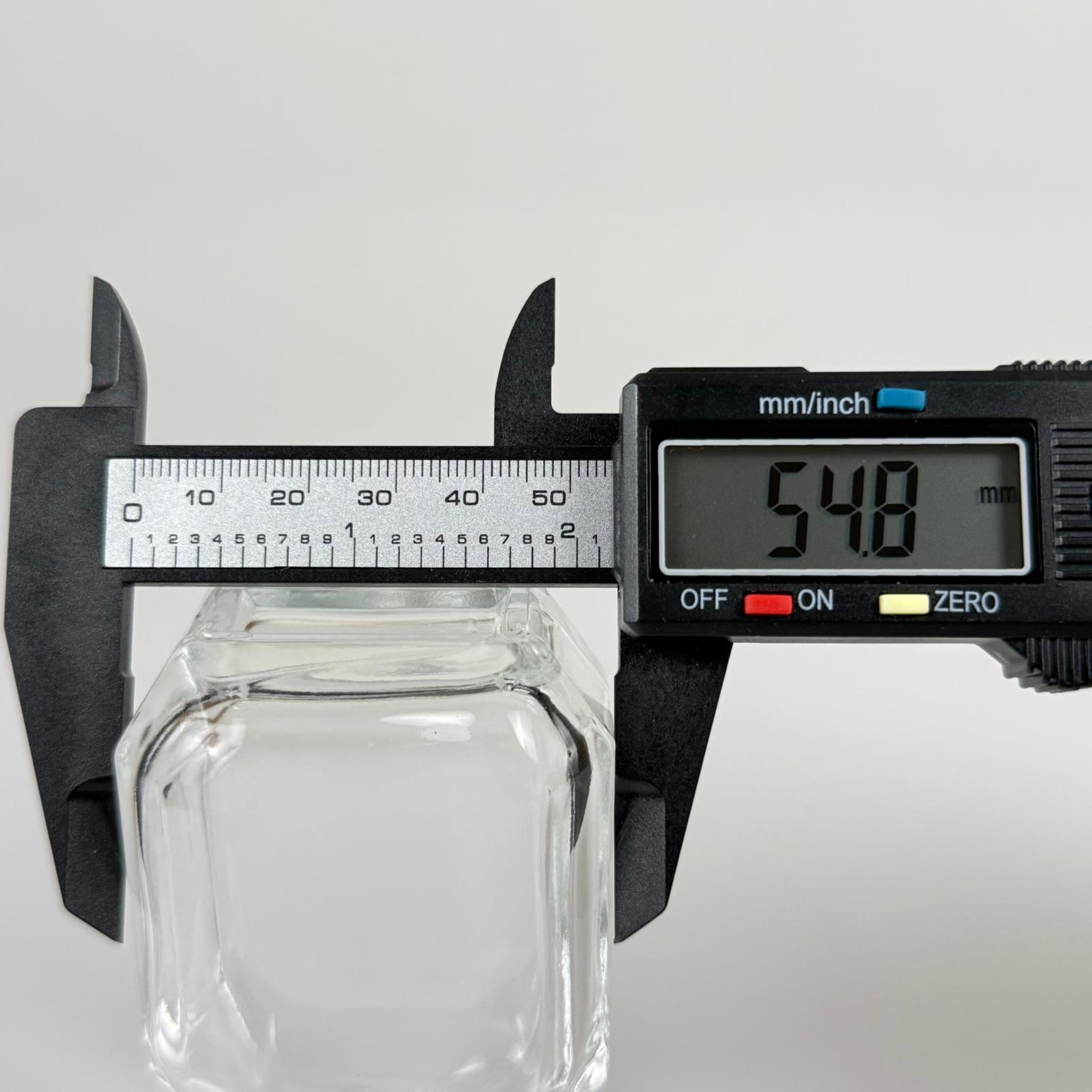 KAZABLANKA MODEL CAM KOLONYA ŞİŞESİ + METAL GOLD KAPAK + TIPA - 50 ML - HEDİYELİK KOLONYA ŞİŞELERİ