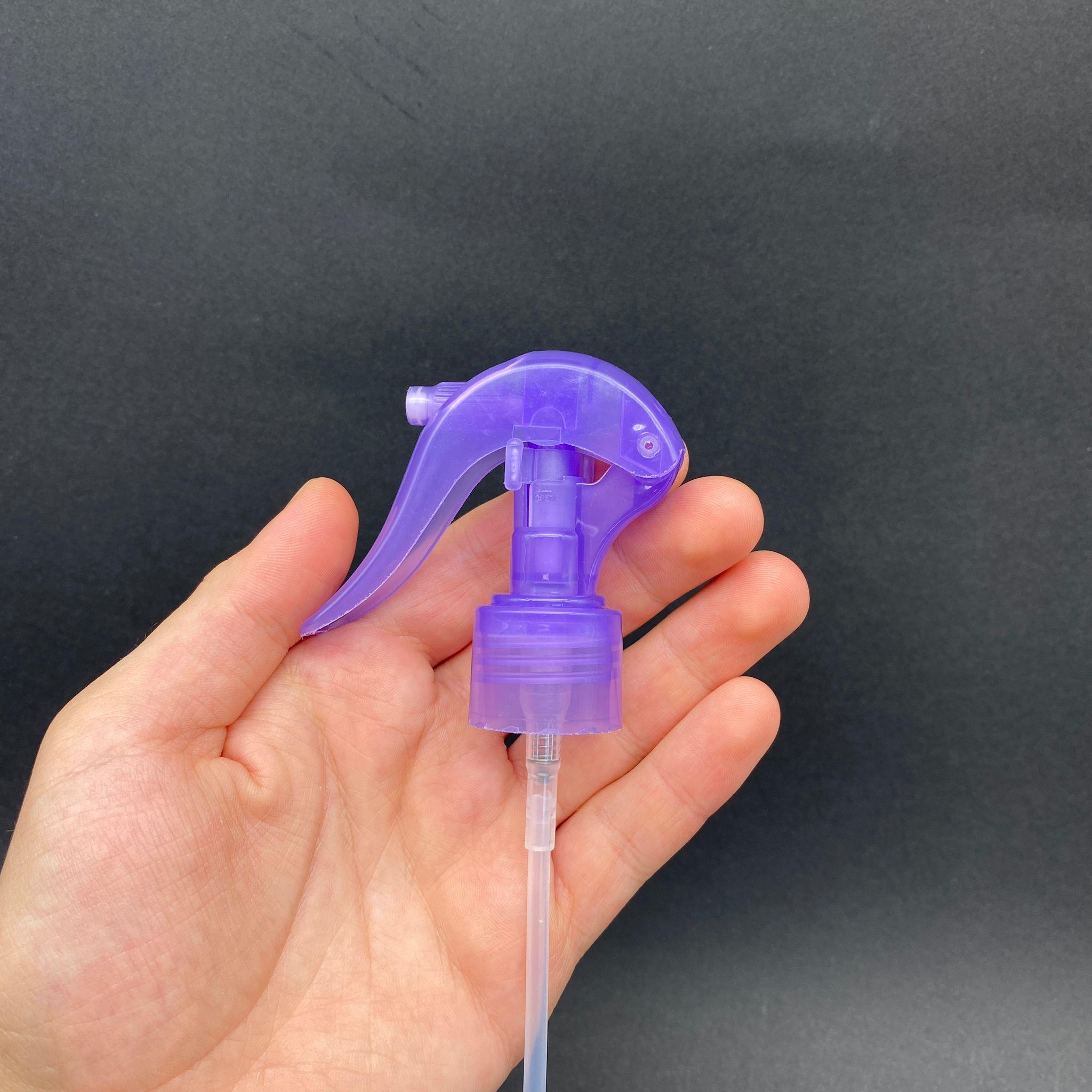 24 MM SPREY TRİGER SPREY MOR