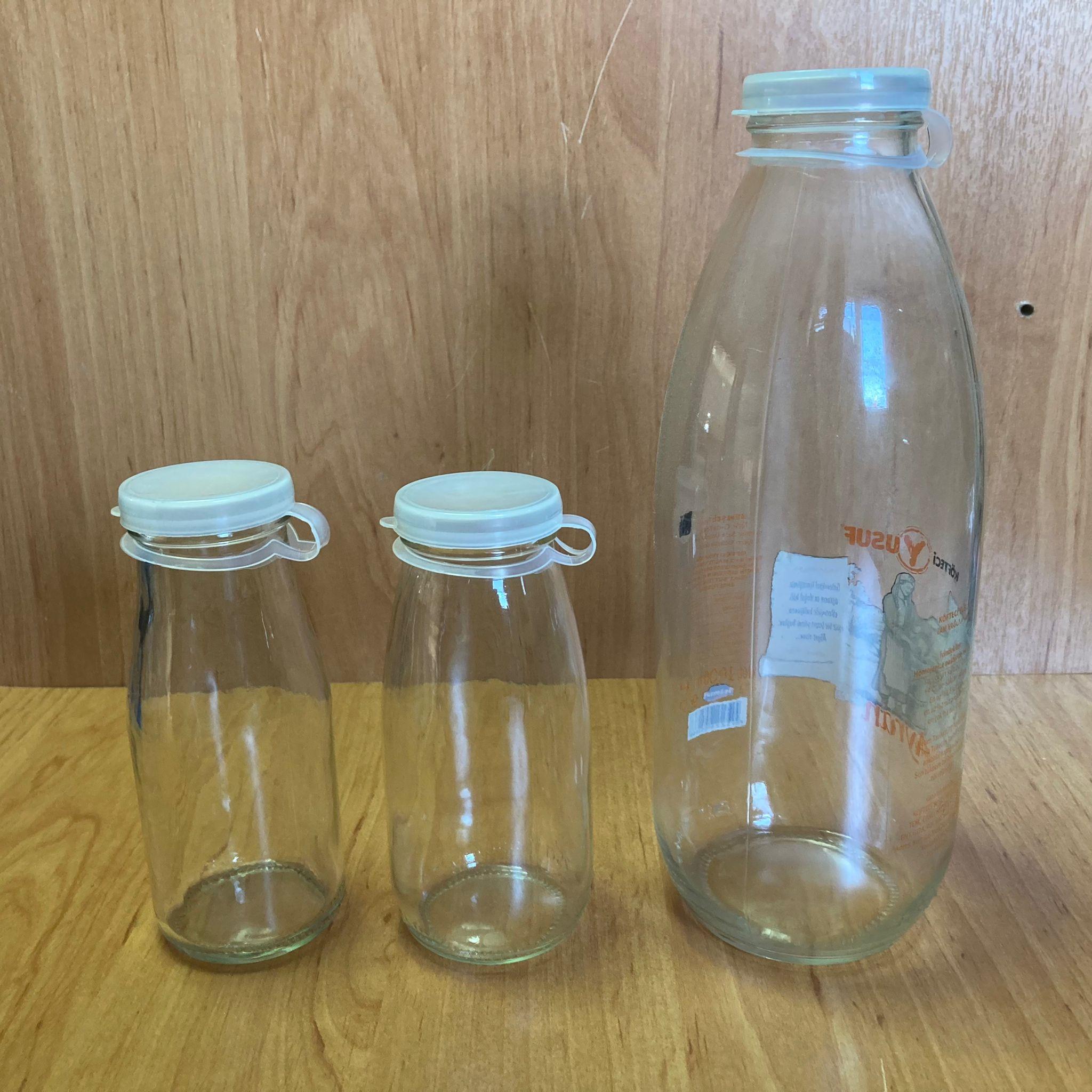 44 - 11 MM PLASTİK AYRAN KAPAĞI GEÇMELİ KAPAK - CAM SÜT ŞİŞESİ KAPAĞI - SÜTAŞ CAM AYRAN ŞİŞESİ KAPAĞI - NOSTALJİ SÜT AYRAN KAPAK - NATÜREL ŞEFFAF