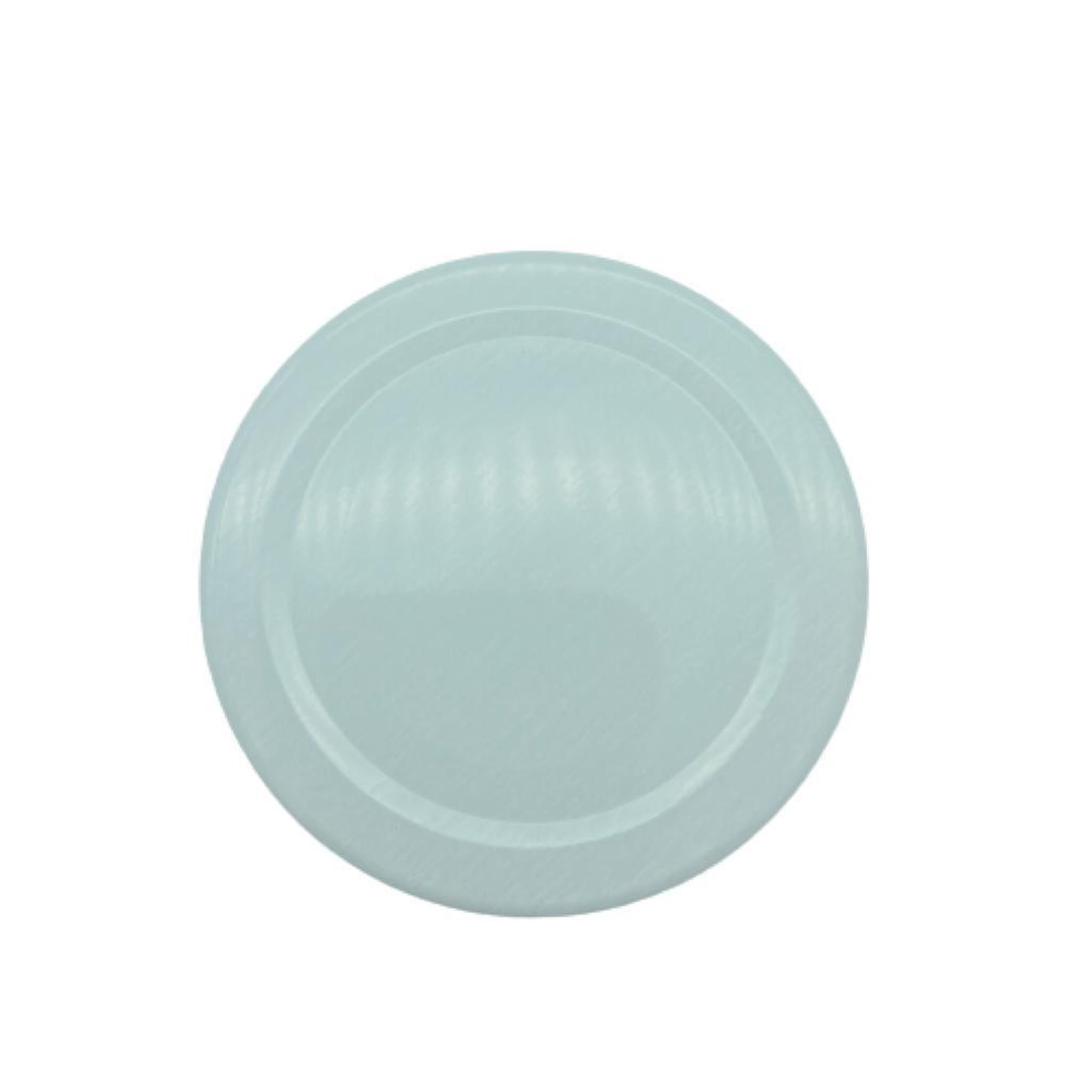 58 MM TWİST-OFF BEYAZ METAL KAPAK