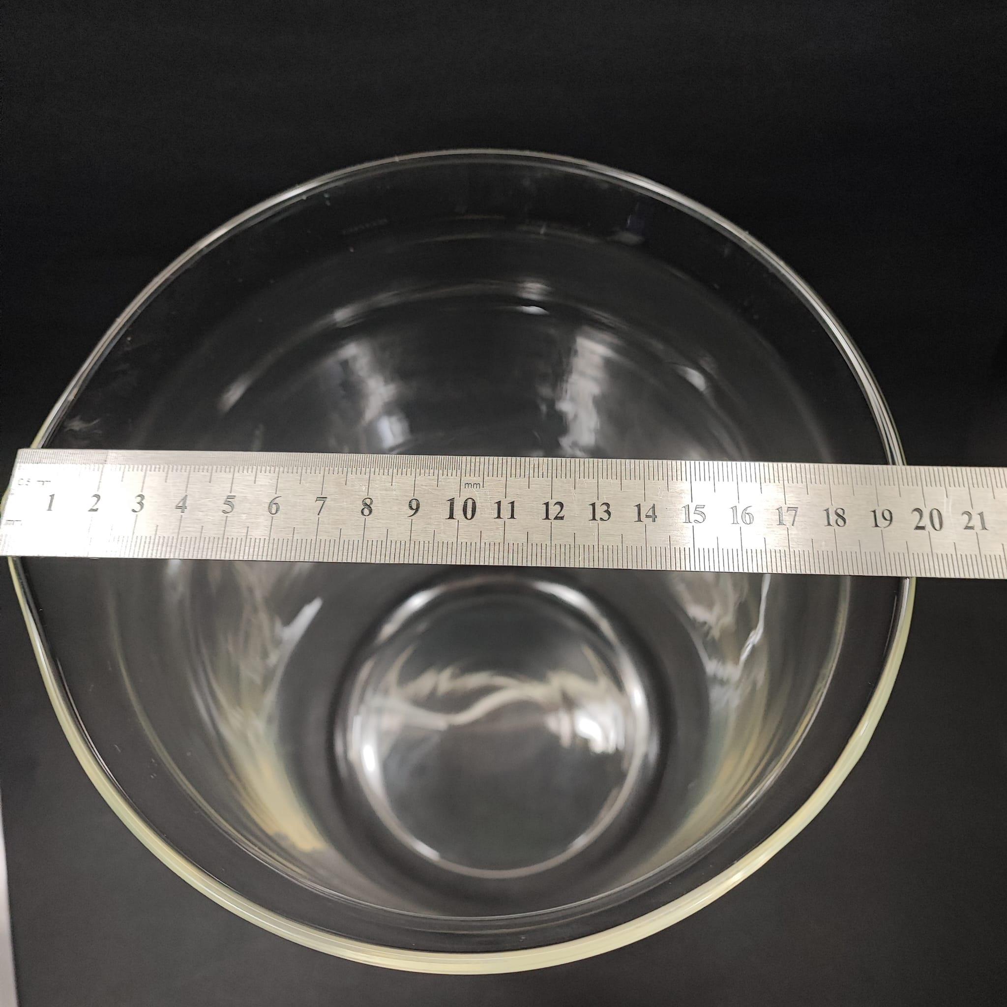CAM BEHER 5000 ML - ISIYA  DAYANIKLI CAM BEHER - 5 LİTRE BEHER