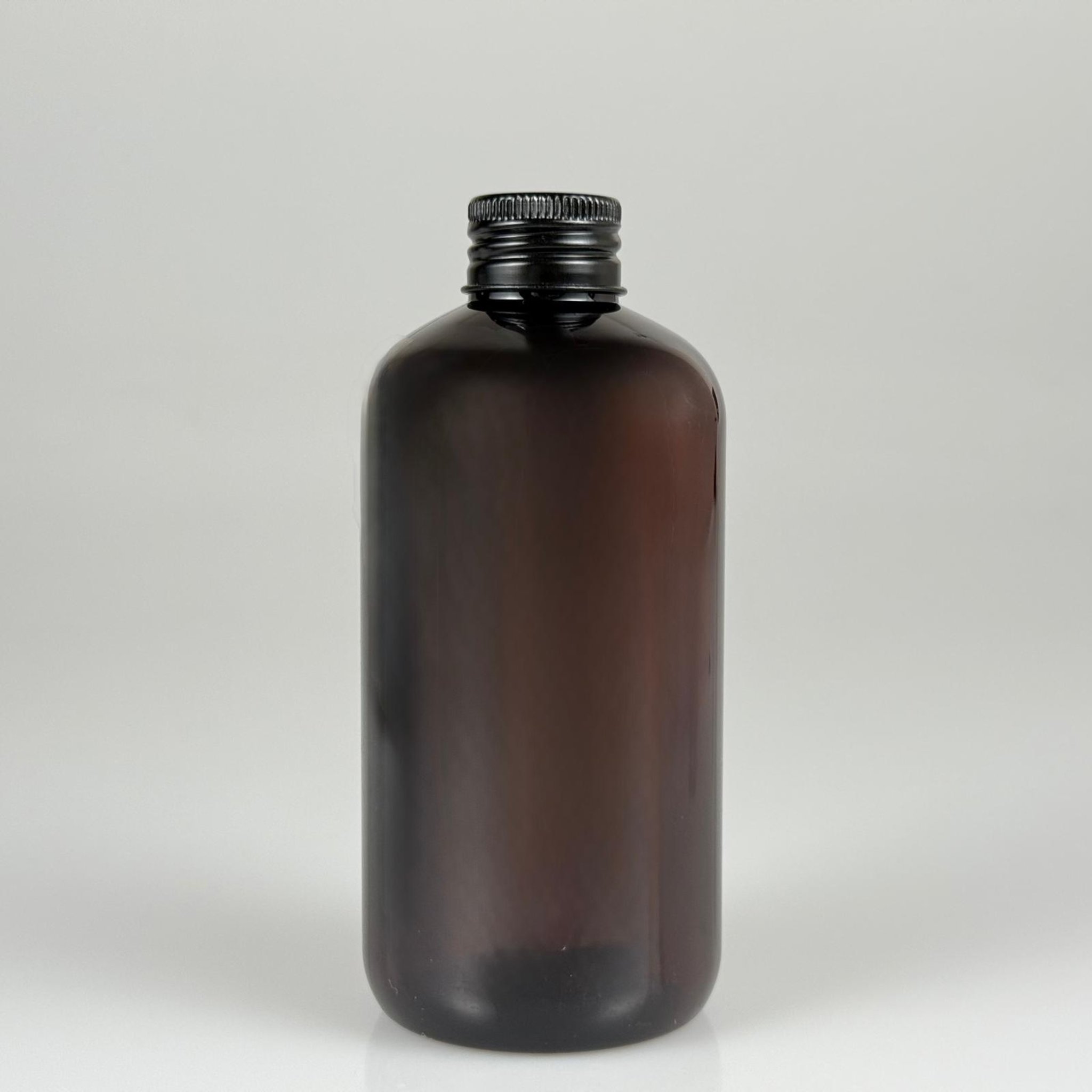 250 CC AMBER PLASTİK ŞİŞE ZEYNEP MODEL ( 24 AĞIZ ) + KÖPÜK CONTALI SİYAH METAL ALÜMİNYUM KAPAKLI TAKIM - 250 ML KAKAPAKLI KAHVERENGİ TOMBUL PET ŞİŞELER