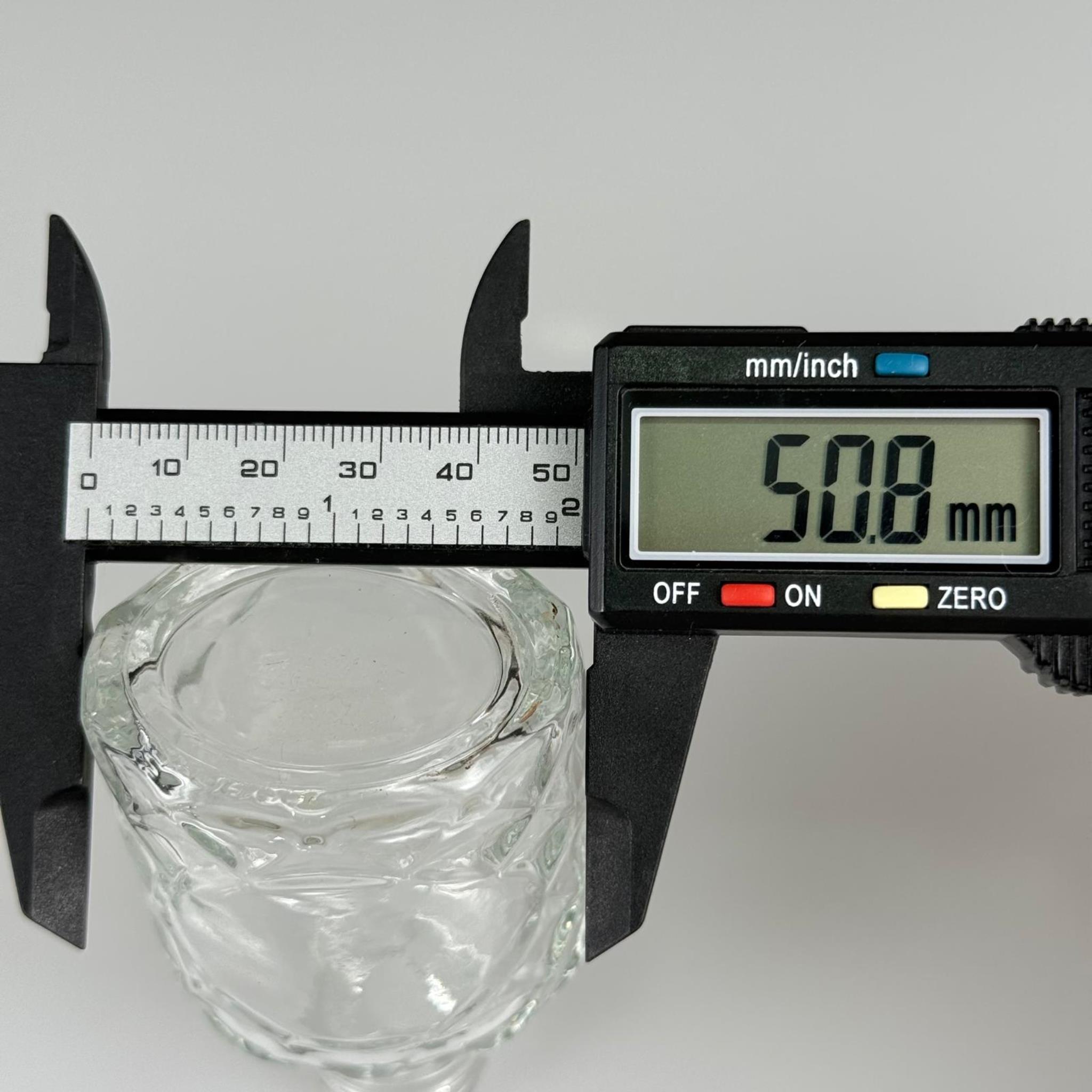 50 CC VELORA CAM ŞİŞE + KÖPÜK CONTALI SİYAH METAL ALÜMİNYUM KAPAK - 50 ML LÜX CAM ŞİŞE