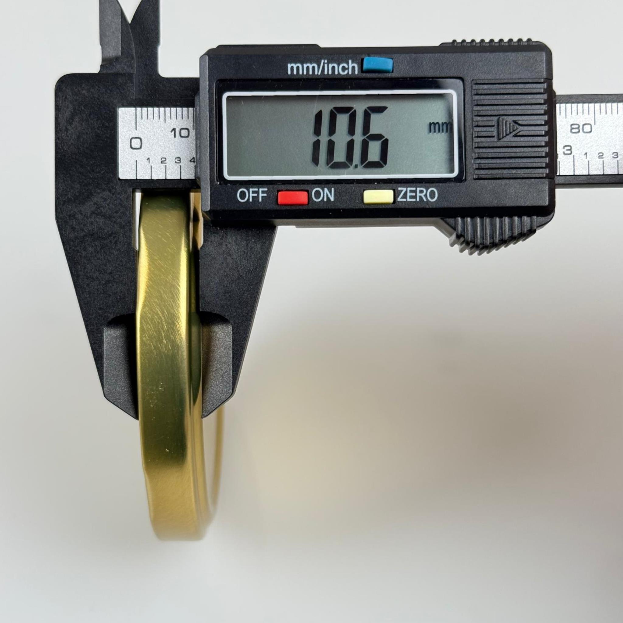 82 MM TWİST-OFF GOLD DÜĞMELİ (MC082RSB469) - SİLGAN - EMNİYET DÜĞMELİ - TİKTAK KAPAK - BUTONLU KAPAK