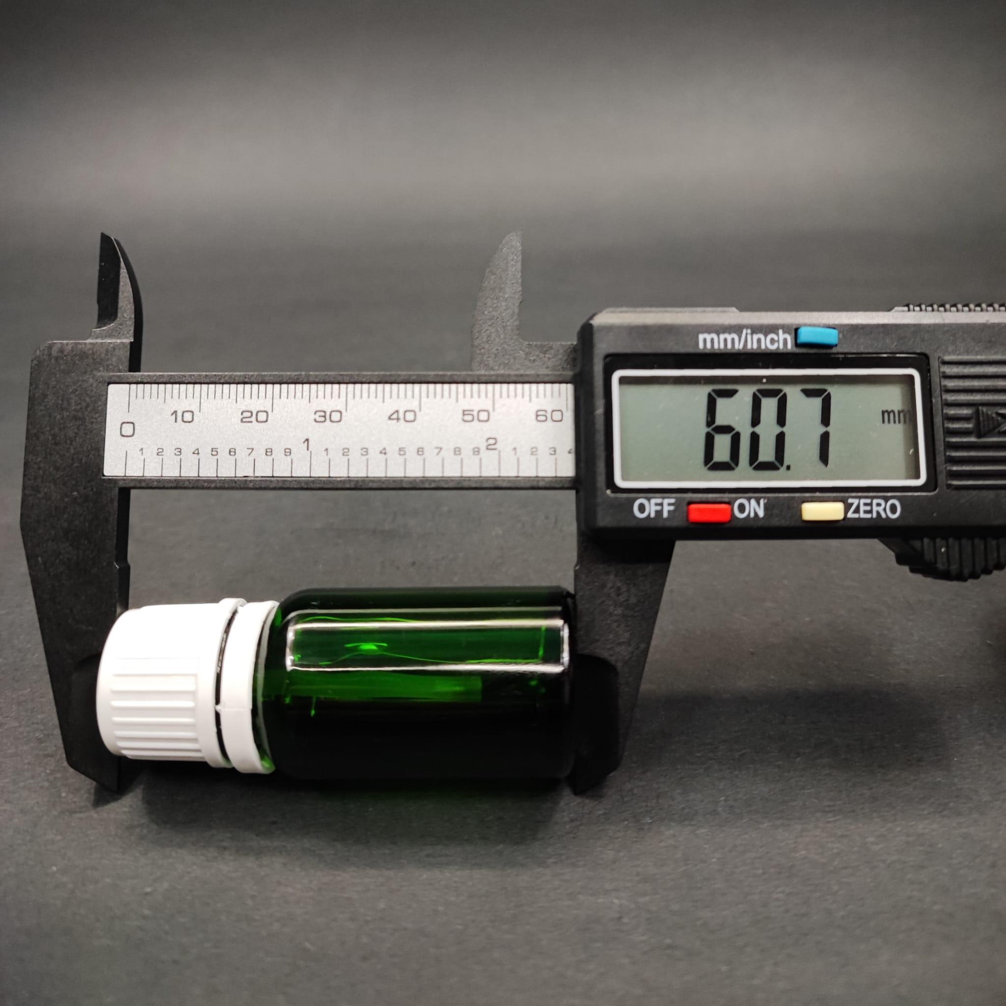 10 CC FIRÇALI YEŞİL CAM ŞİŞE - 10 ML KAPAKLI FIRÇALI CAM ŞİŞE - CAM OJE ŞİŞESİ FIRÇALI BEYAZ KAPAKLI TAKIM - BOŞ OJE ŞİŞESİ, FIRÇALI ŞİŞE, OTOMOTİV VE MOBİLYA İÇİN RÖTÜŞ BOYA ŞİŞESİ