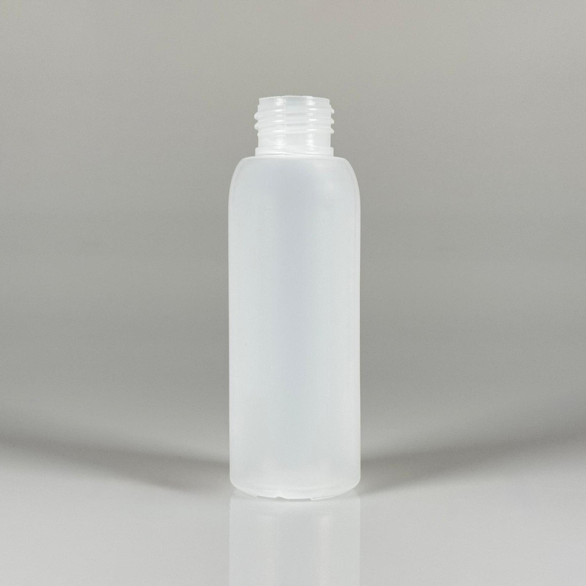 100 ML SIKILABİLİR YUMUŞAK PE POLİETİLEN PLASTİK ŞİŞE - 24 AĞIZ KAPAKSIZ - 100 cc sos, yağ, kartuş, mürekkep vb için boş şişeler