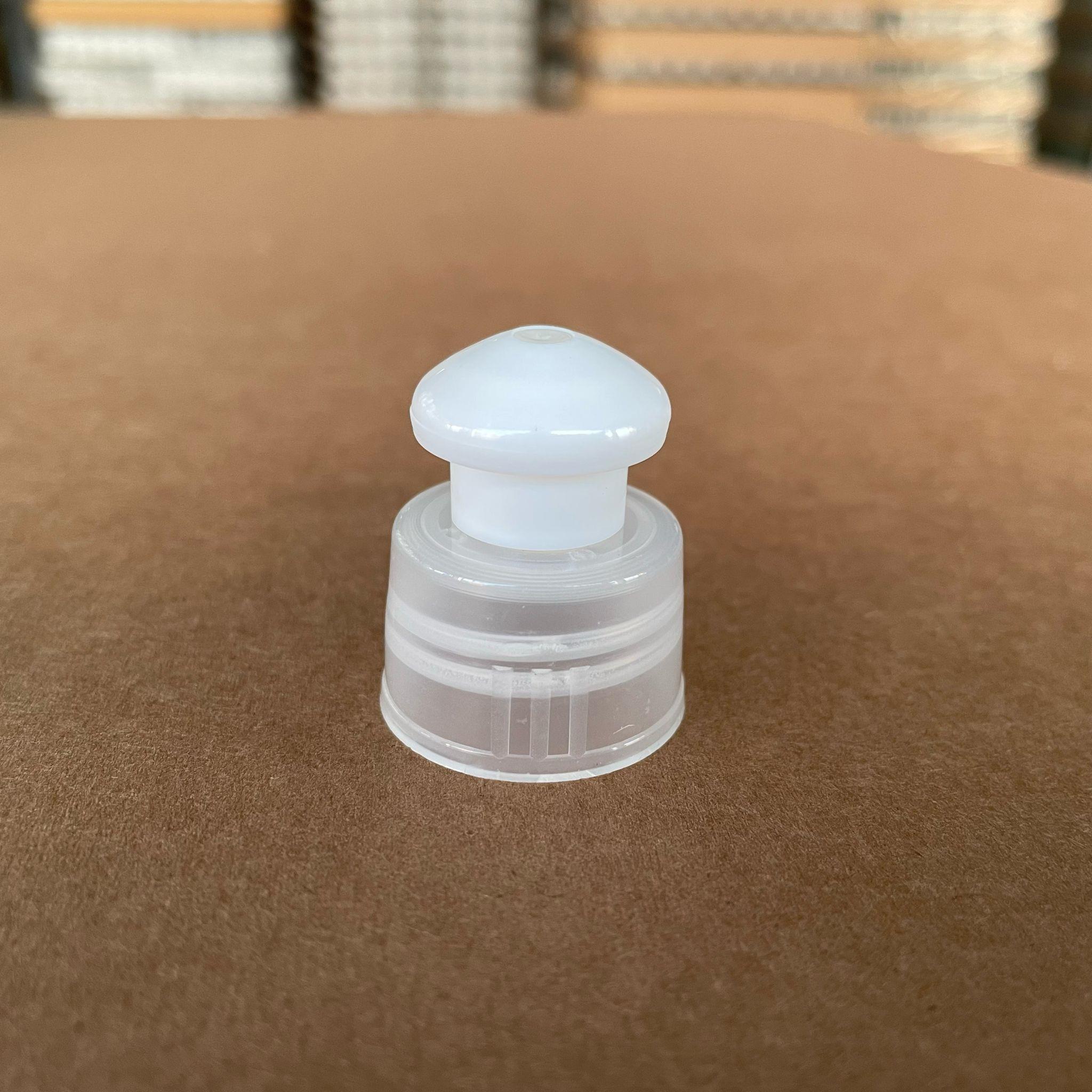 24 MM PUSH PULL KAPAK ÜSTÜ ŞEFFAF ALTI ŞEFFAF