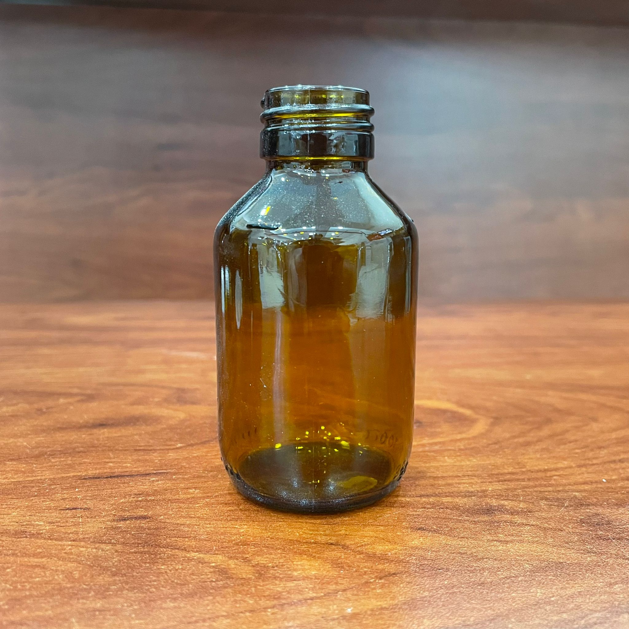 100 CC AMBER CAM ŞİŞE TOMBUL -KAPAKSIZ (28 AĞIZ) - 100 ML CAM ŞİŞE - KAHVERENGİ ECZA ŞİŞESİ - ŞİŞECAM ÜRÜN KODU: 719810 İLE EŞDEĞERDİR