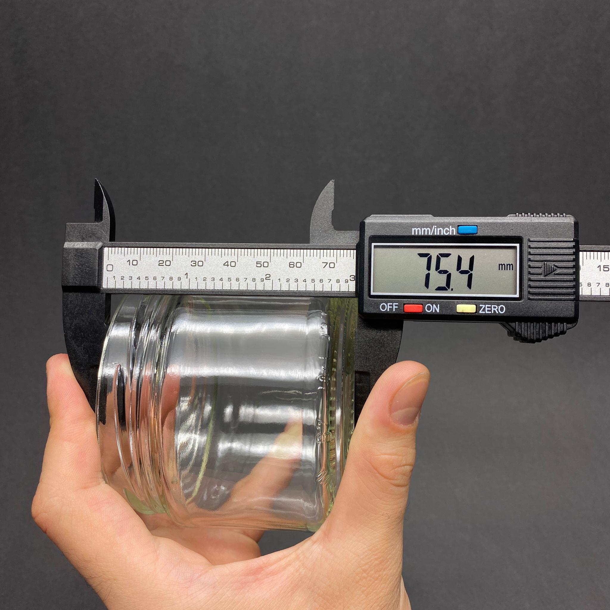 300 CC CAM KAVANOZ (SİLME HACİM 330 ML) - KIRMIZI METAL KAPAKLI - 300 ML CAM KAVANOZ - TATLI MAGNOLİA KAVANOZU - PAŞABAHÇE