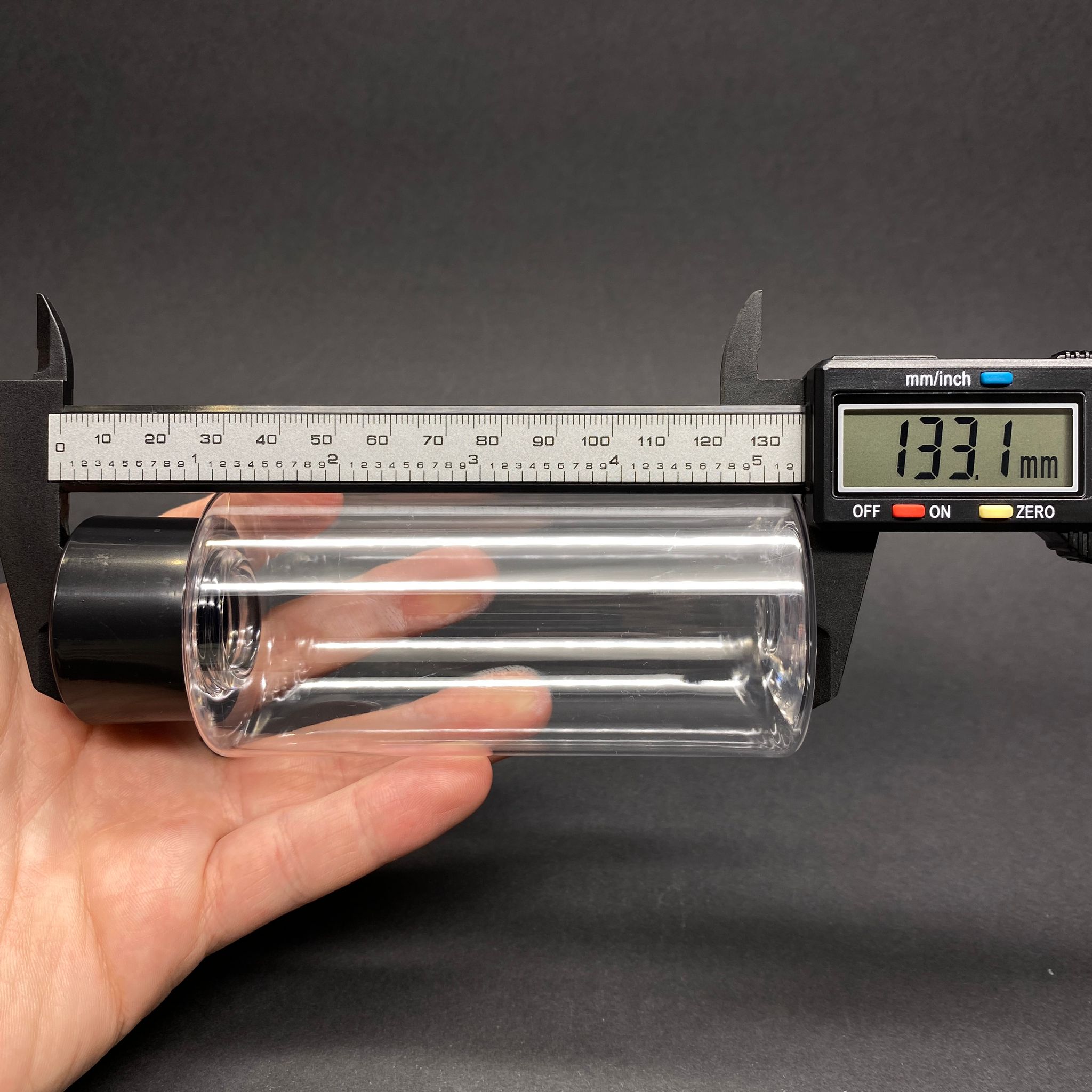 200 CC SİLİNDİR KESKİN KÜT MODEL SERT (25 GR) PET ŞİŞE - SİYAH KALIN KAPAKLI KOLONYA TIPALI  - AĞIZ ÇAPI 24 MM - ŞEFFAF