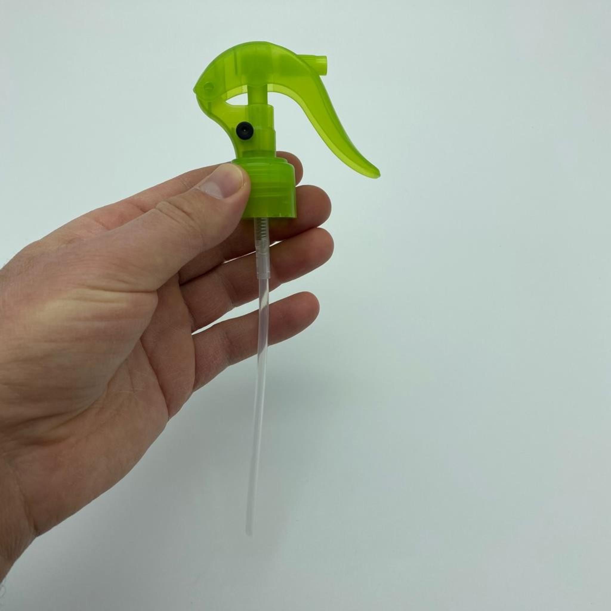 24 MM SPREY TRİGER SPREY YEŞİL RENK
