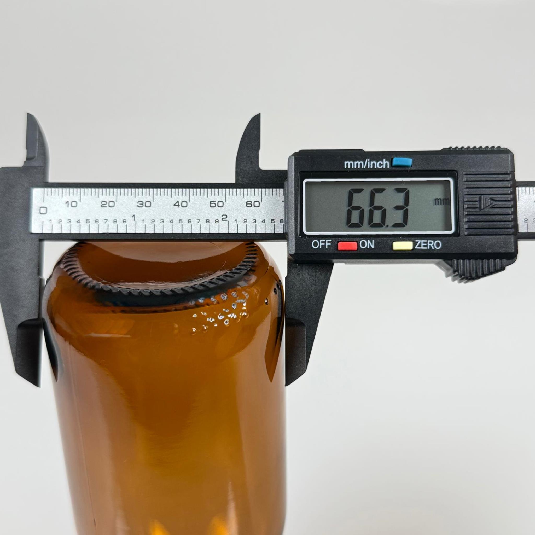 300 ML CAM ECZA ŞİŞESİ + 1 ML DOZAJ PİPETİ + DOZAJ TIPASI + CONTALI PLASTİK KAPAK TAKIM