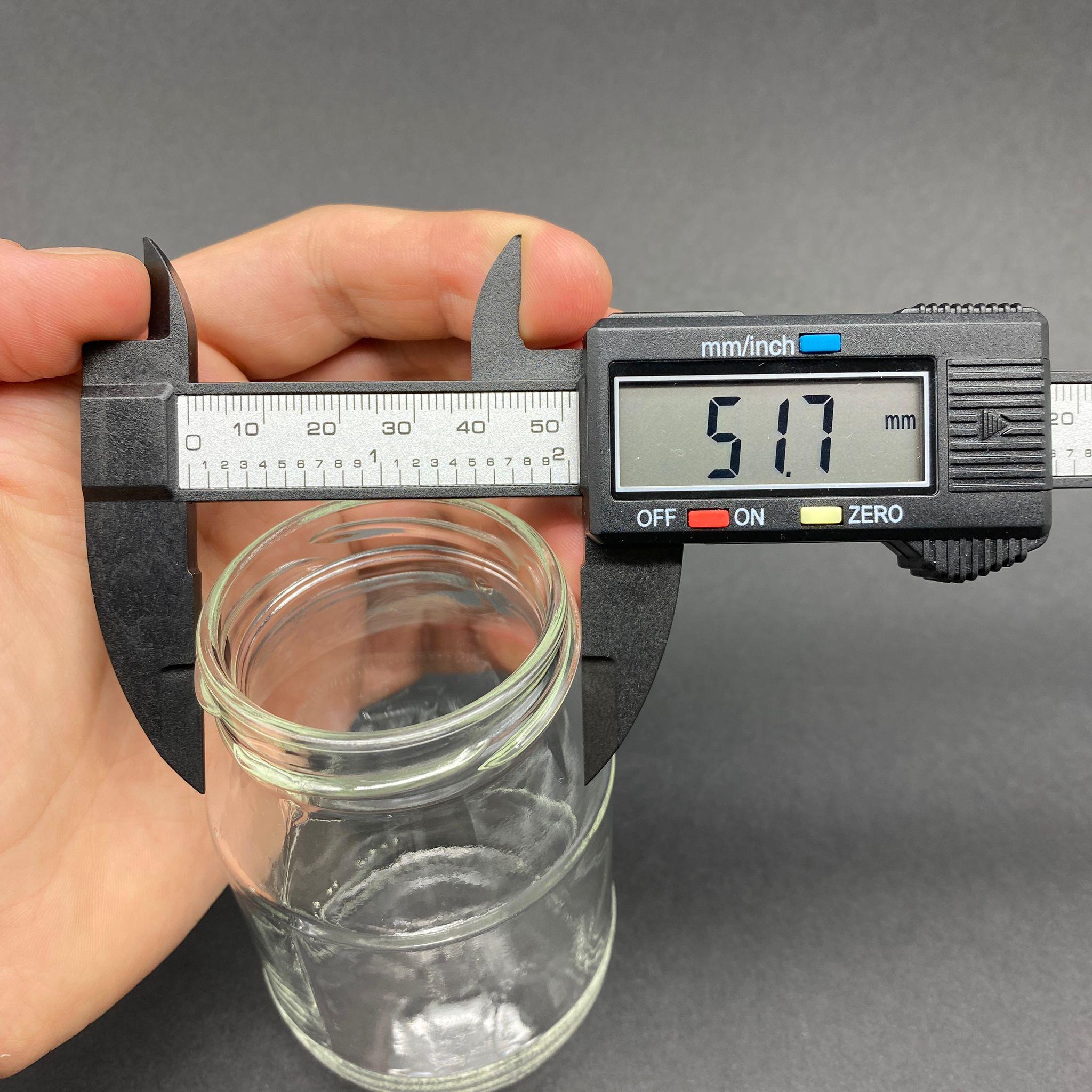 190 CC CAM KAVANOZ (53 AĞIZ) KAPAKSIZ - 190 ML CAM KAVANOZ - ŞİŞECAM ÜRÜN KODU: 107119 İLE EŞDEĞERDİR
