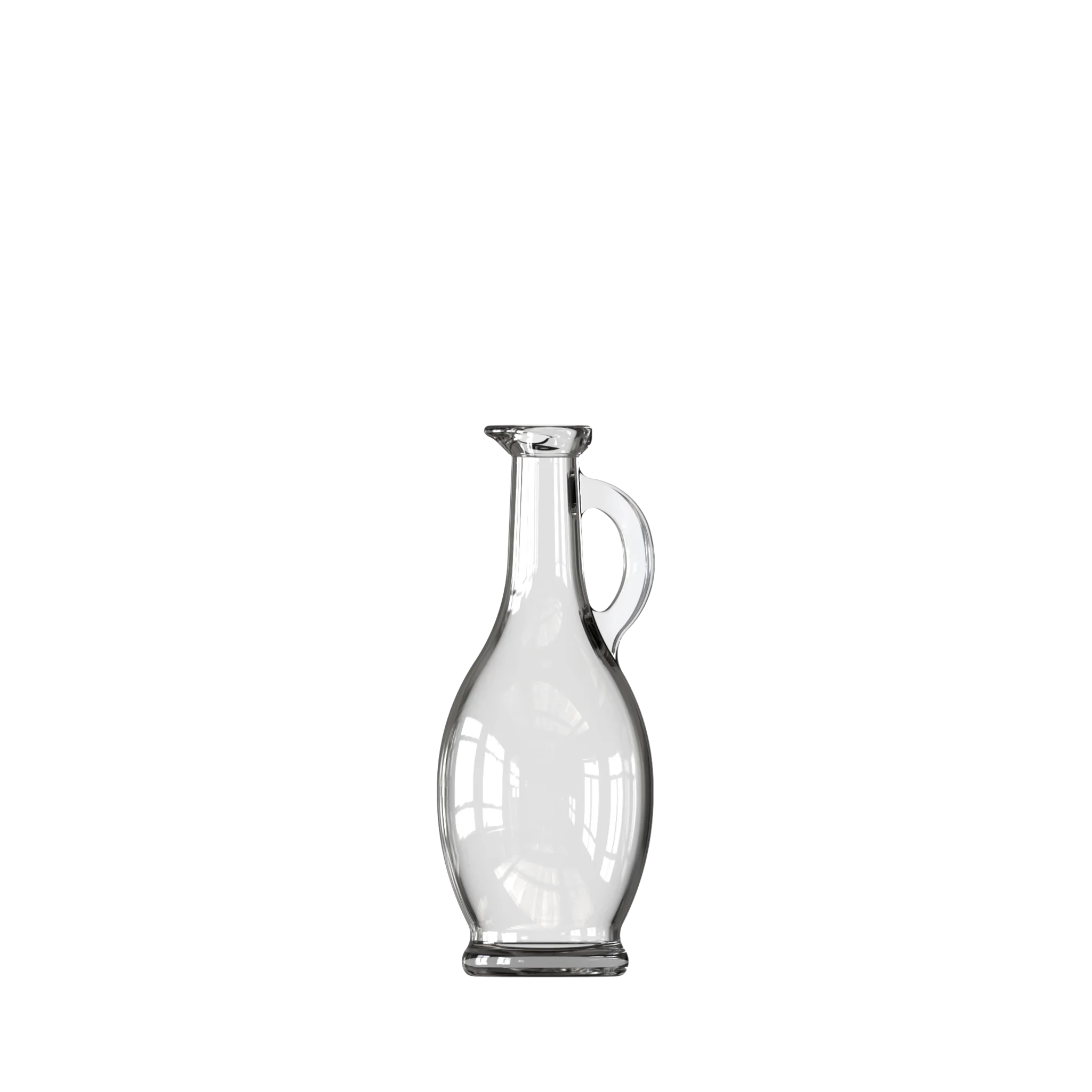 500 CC GAGALI KULPLU YAĞLIK CAM ŞİŞE - 500 ML GALON YAĞDANLIK ŞİŞE - YAĞ ŞİŞESİ - KAPAKSIZ - ŞEFFAF - ŞİŞECAM ÜRÜN KODU: 124250