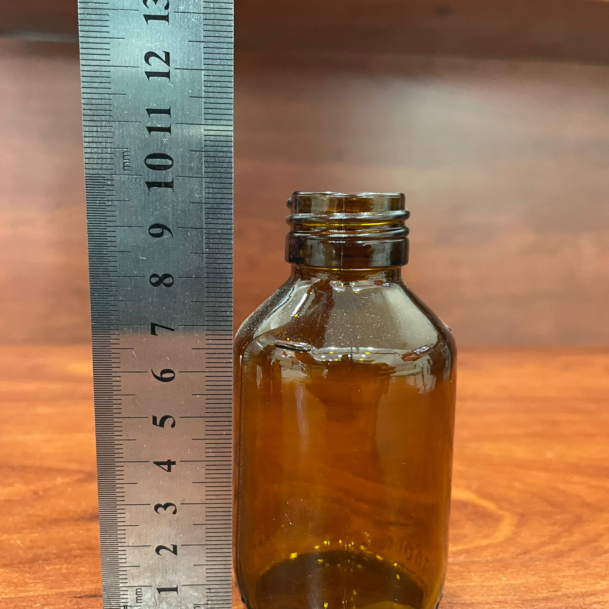 100 CC AMBER CAM ŞİŞE TOMBUL -KAPAKSIZ (28 AĞIZ) - 100 ML CAM ŞİŞE - KAHVERENGİ ECZA ŞİŞESİ - ŞİŞECAM ÜRÜN KODU: 719810 İLE EŞDEĞERDİR