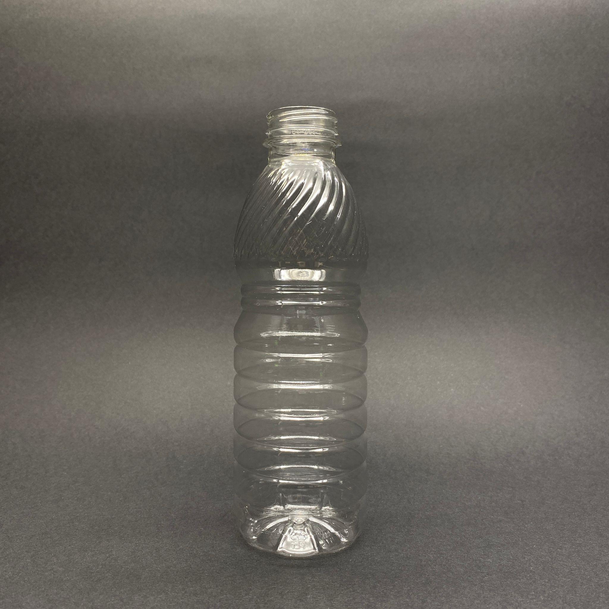 330 CC PET ŞİŞE (29 AĞIZ) KAPAKSIZ - 330 ML PET ŞİŞE - UCUZ BOŞ PET ŞİŞE - 33 CL PET ŞİŞE