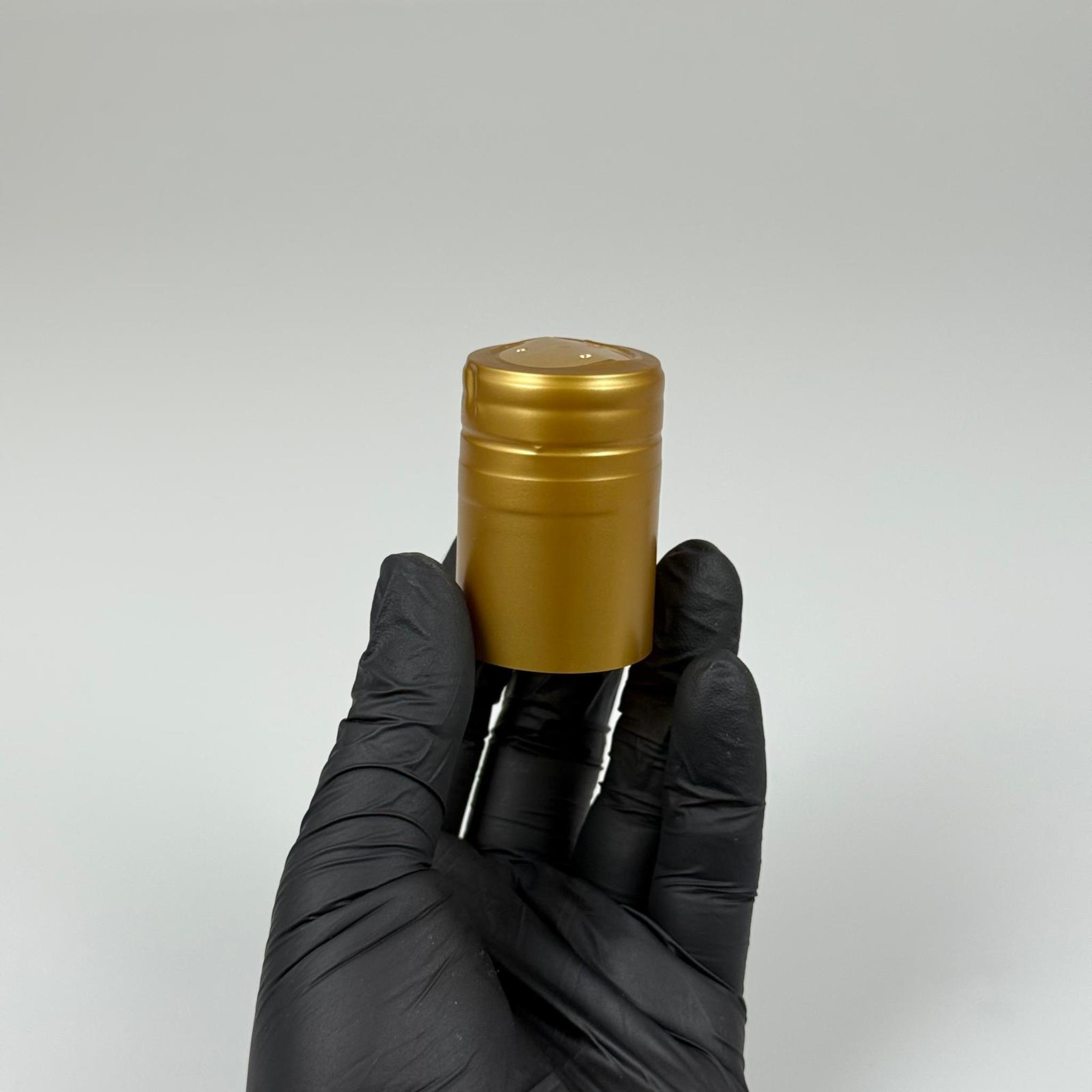 34X50 KAPŞON GOLD (31 VİDALI AĞIZ YAĞ ŞİŞELERİ VE SİRKE ŞİŞELERİ İÇİN)