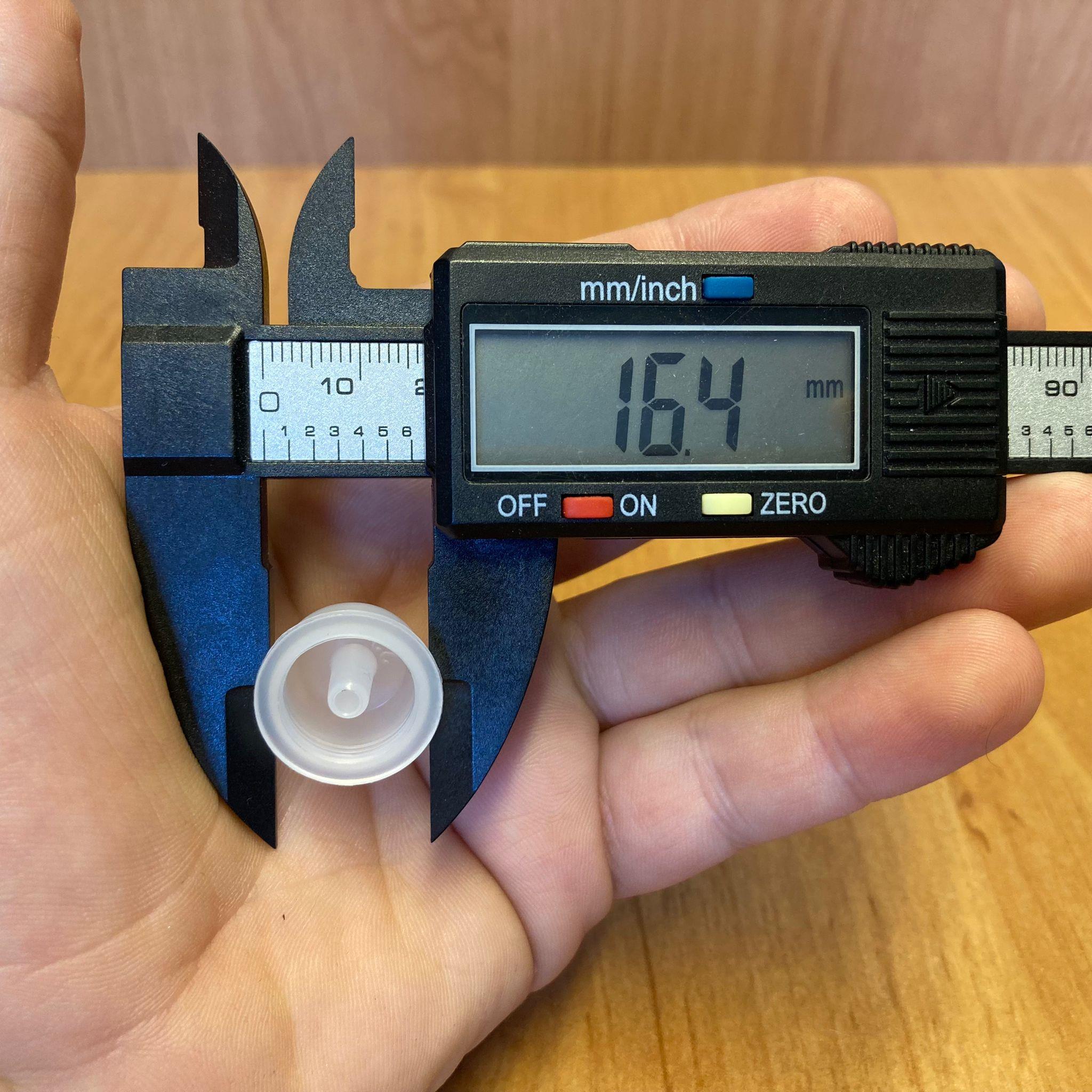 24 AĞIZ CAM KOLONYA  ŞİŞELERİNE VE 25 AĞIZ CAM ŞİŞELERE  UYGUN PLASTİK DELİKLİ KÖR TIPA - 24 AĞIZ CAM ŞİŞELERE UYGUN KOLONYA TIPASI - PLASTİK ŞİŞE TIPASI
