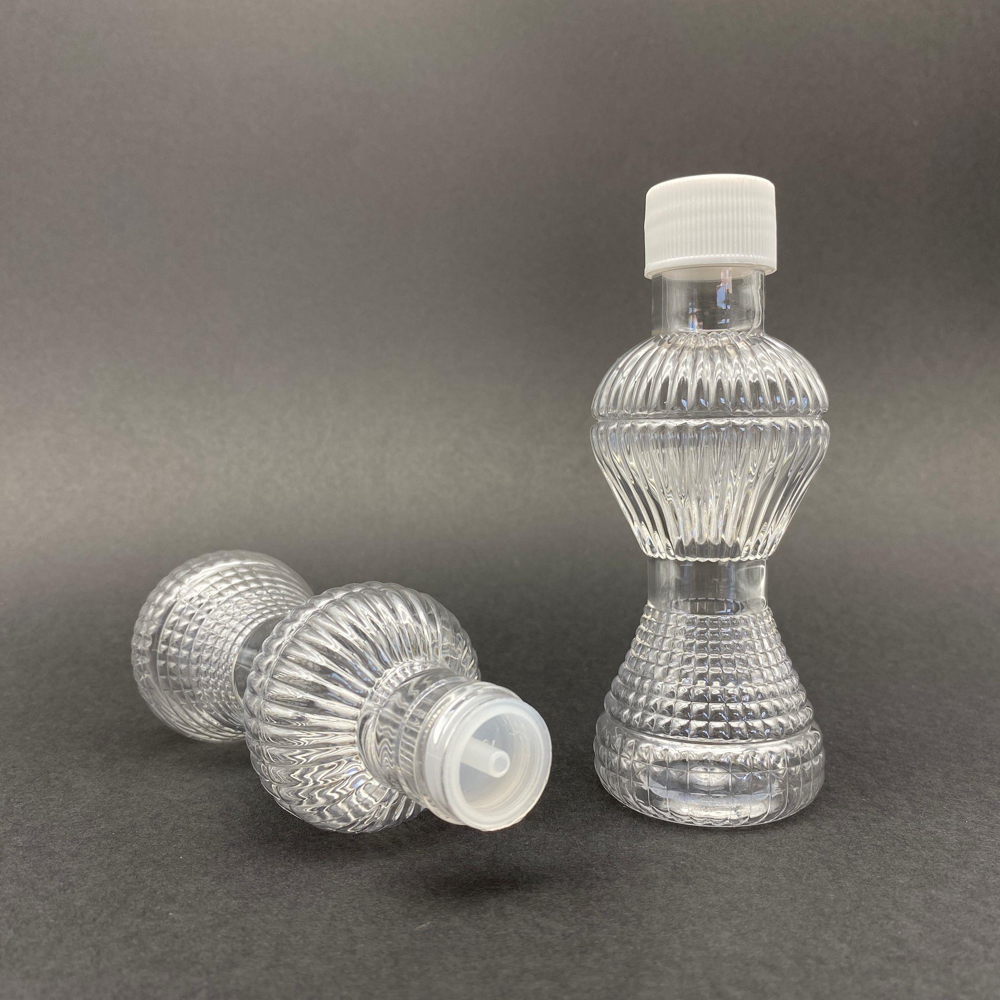 100 CC PIRLANTA KOLONYA ŞİŞESİ - CAMPET - BEYAZ KAPAKLI KOLONYA TIPALI - 100 ML CAMPET KOLONYA ŞİŞESİ