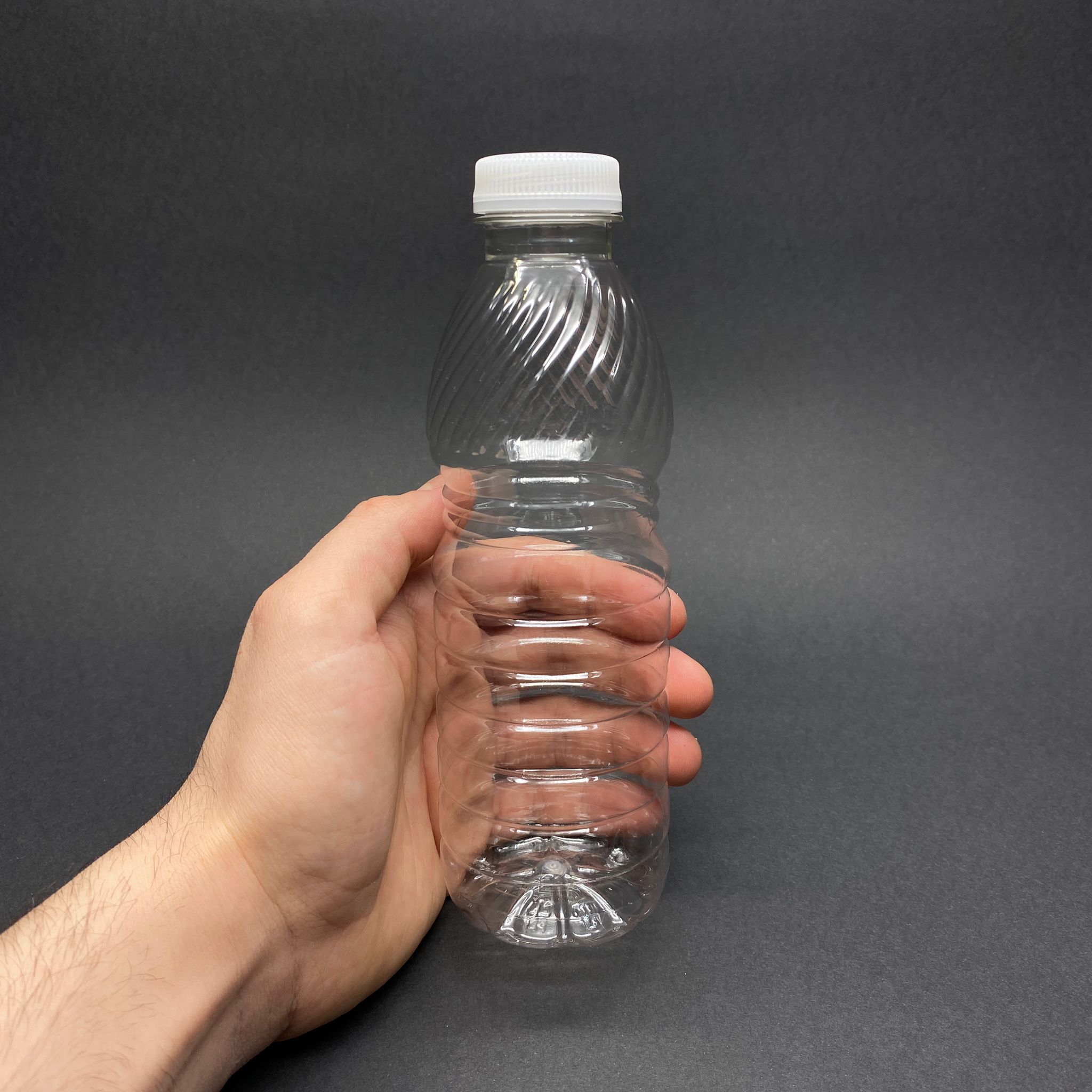 330 CC PET ŞİŞE - BEYAZ KAPAKLI - 330 ML PET ŞİŞE - UCUZ BOŞ PET ŞİŞE - 33 CL PET ŞİŞE