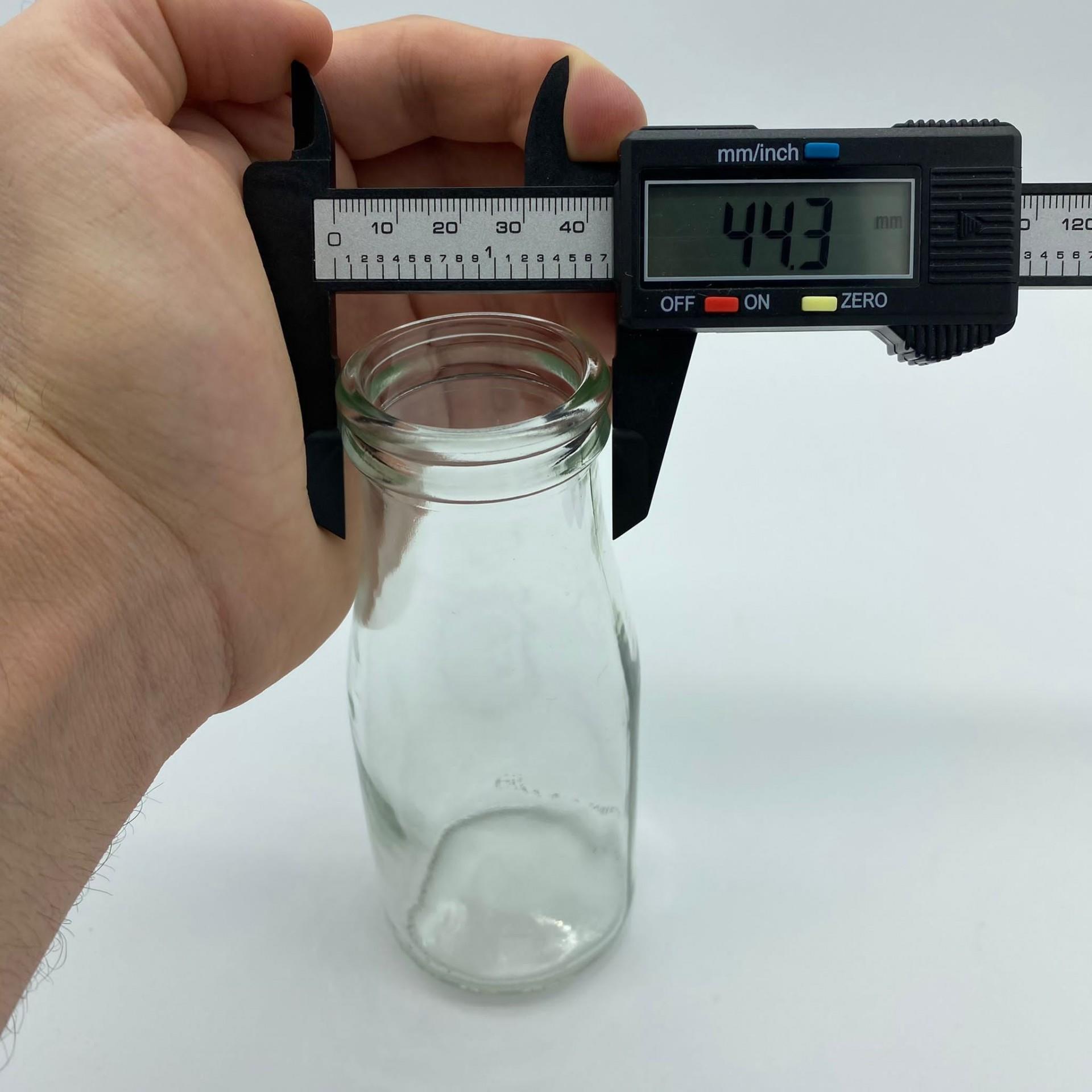 200 CC ŞEFFAF CAM AYRAN ŞİŞESİ KAPAKSIZ - 200 ML NOSTALJİ AYRAN LİMONATA ŞİŞESİ - ŞİŞECAM ÜRÜN KODU: 130820