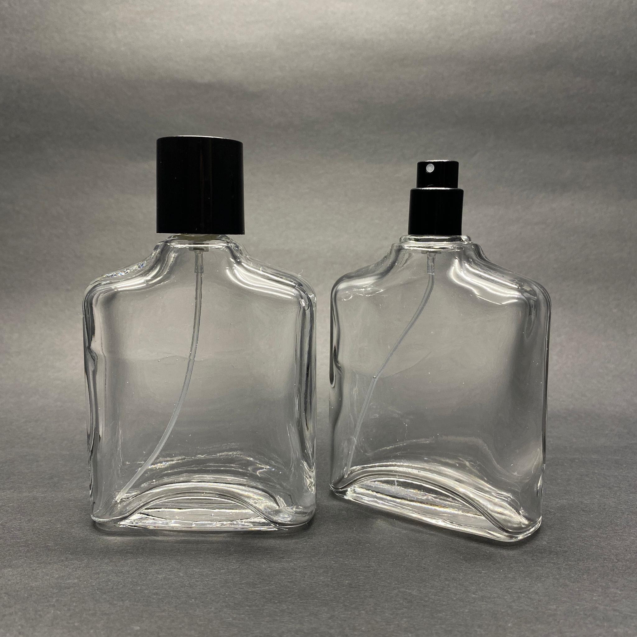 100 ML YASSI MODEL ZEUS PARFÜM ŞİŞESİ - SİYAH METAL SPREYLİ + SİYAH KAPAKLI (AĞIZ 15 MM GEÇME KOLAY KAPAMA) !!DEFOLU ŞİŞE ÇIKABİLİR, FİYAT UYGUN TUTULMUŞTUR!!