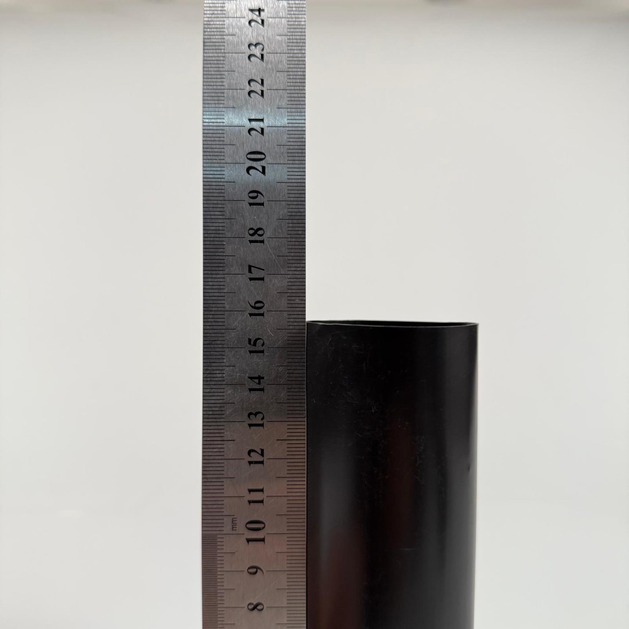 KOZMETİK İÇİN SİYAH BOŞ KREM TÜPÜ KAPAKLI - 150 ML - MERHEM TÜPÜ - LİPGLOSS TÜP - DUDAK PARLATICISI TÜPÜ - BAL DOLUMU İÇİN PLASTİK TÜP  - AÇILIR KAPANIR FLİPTOP KAPAKLI - ALTI AÇIK ELLE KAPANMAZ ISITICI GEREKİR