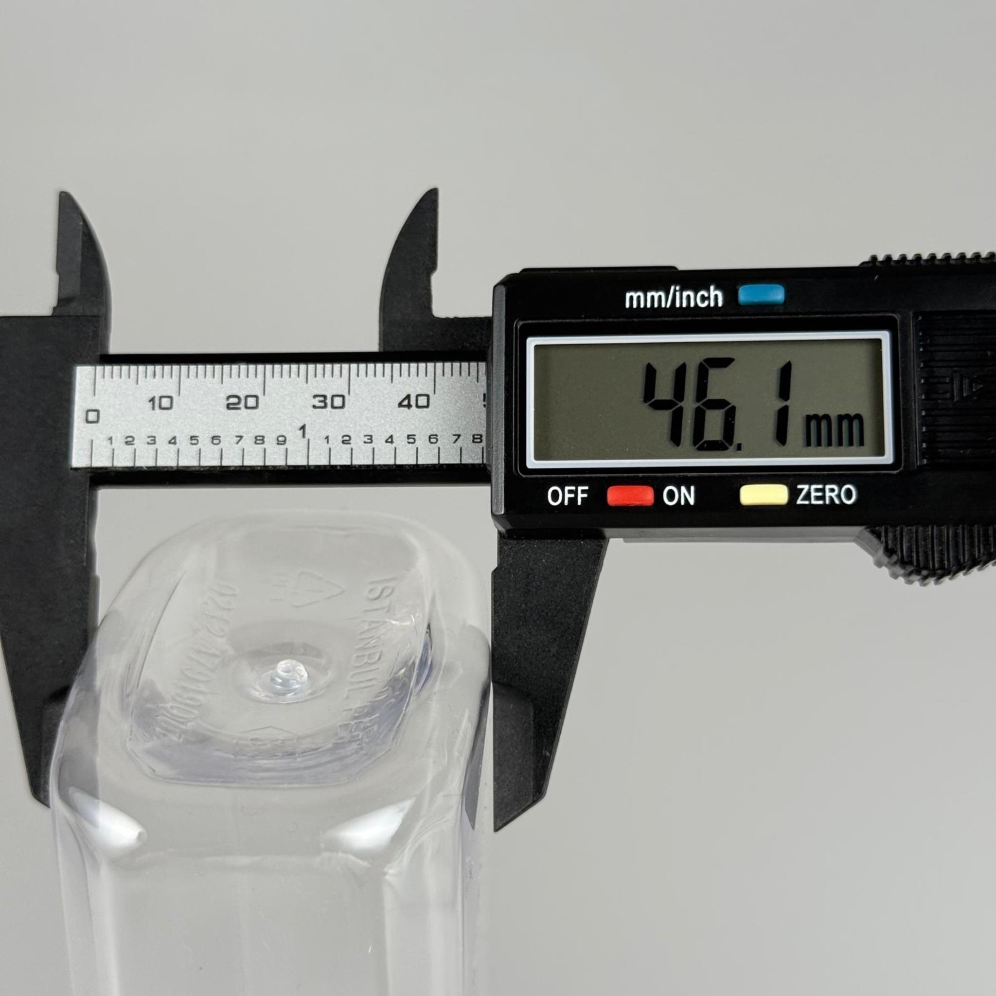 400 CC YASSI MODEL ŞEFFAF PET ŞİŞE (24 AĞIZ) + KÖPÜK CONTALI SİYAH METAL ALÜMİNYUM KAPAKLI TAKIM - 400 ML KAPAKLI PLASTİK ŞİŞELER