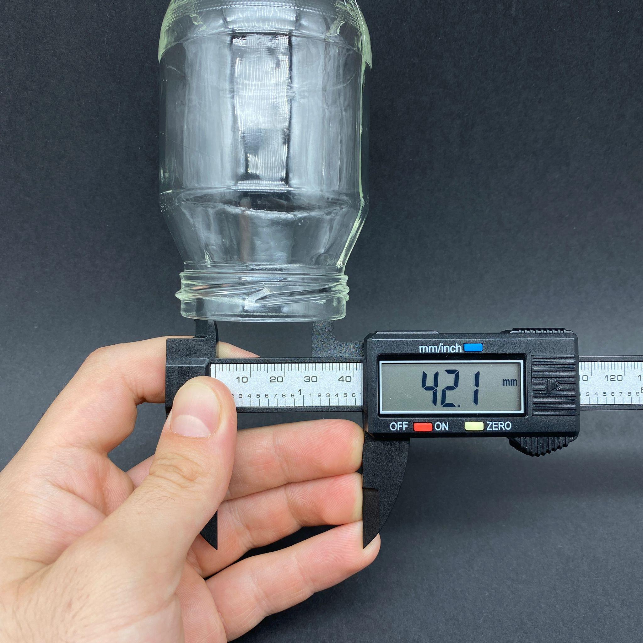 190 CC CAM KAVANOZ (53 AĞIZ) KAPAKSIZ - 190 ML CAM KAVANOZ - ŞİŞECAM ÜRÜN KODU: 107119 İLE EŞDEĞERDİR