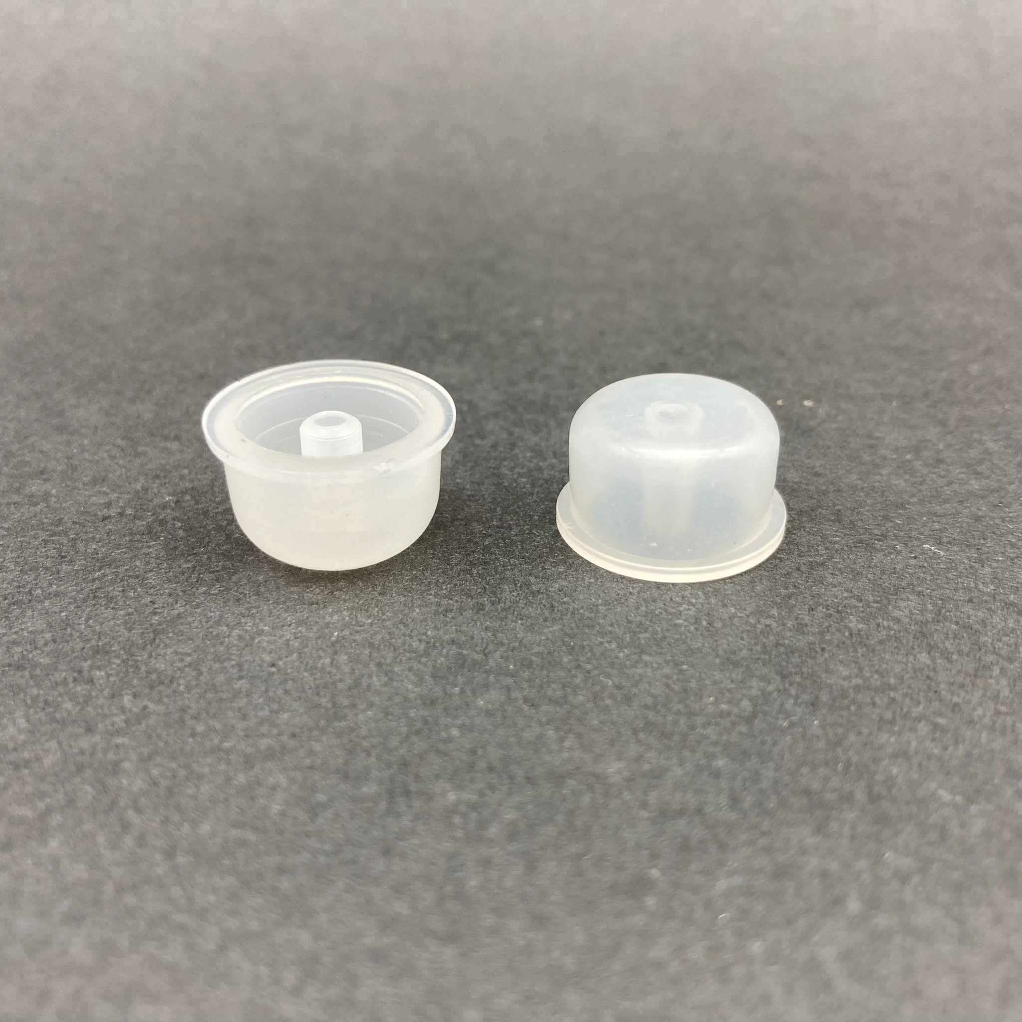 15,8 MM DİLLİ TIPA - PLASTİK DELİKLİ KÖR TAPA - KOLONYA TIPASI