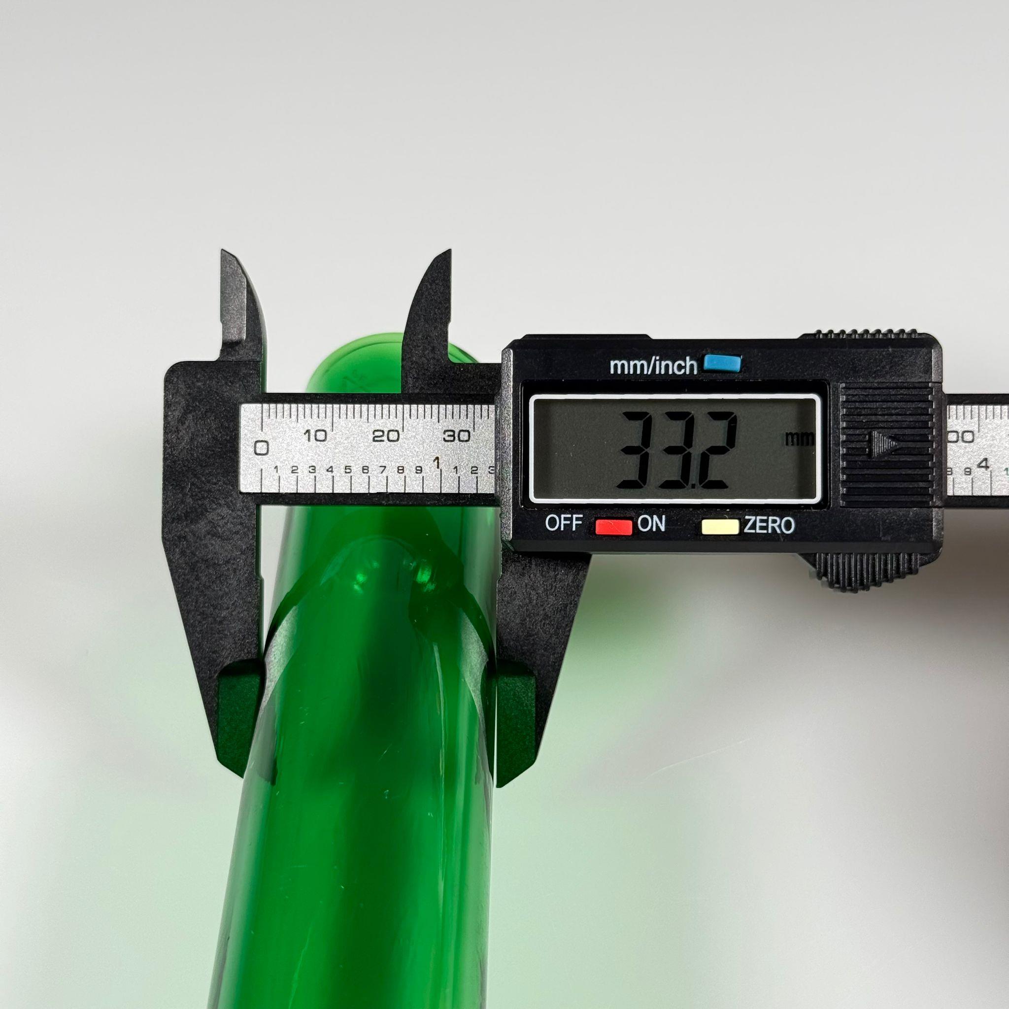 100 CC UZUN SİLİNDİR YEŞİL PET ŞİŞE (24 GR)  - BEYAZ LOSYON POMPALI - 100 ML BİBERİYE SUYU, LAVANTA YAĞI, SAÇ SERUM, TONİK VB İÇİN PLASTİK KOZMETİK AMBALAJLARI