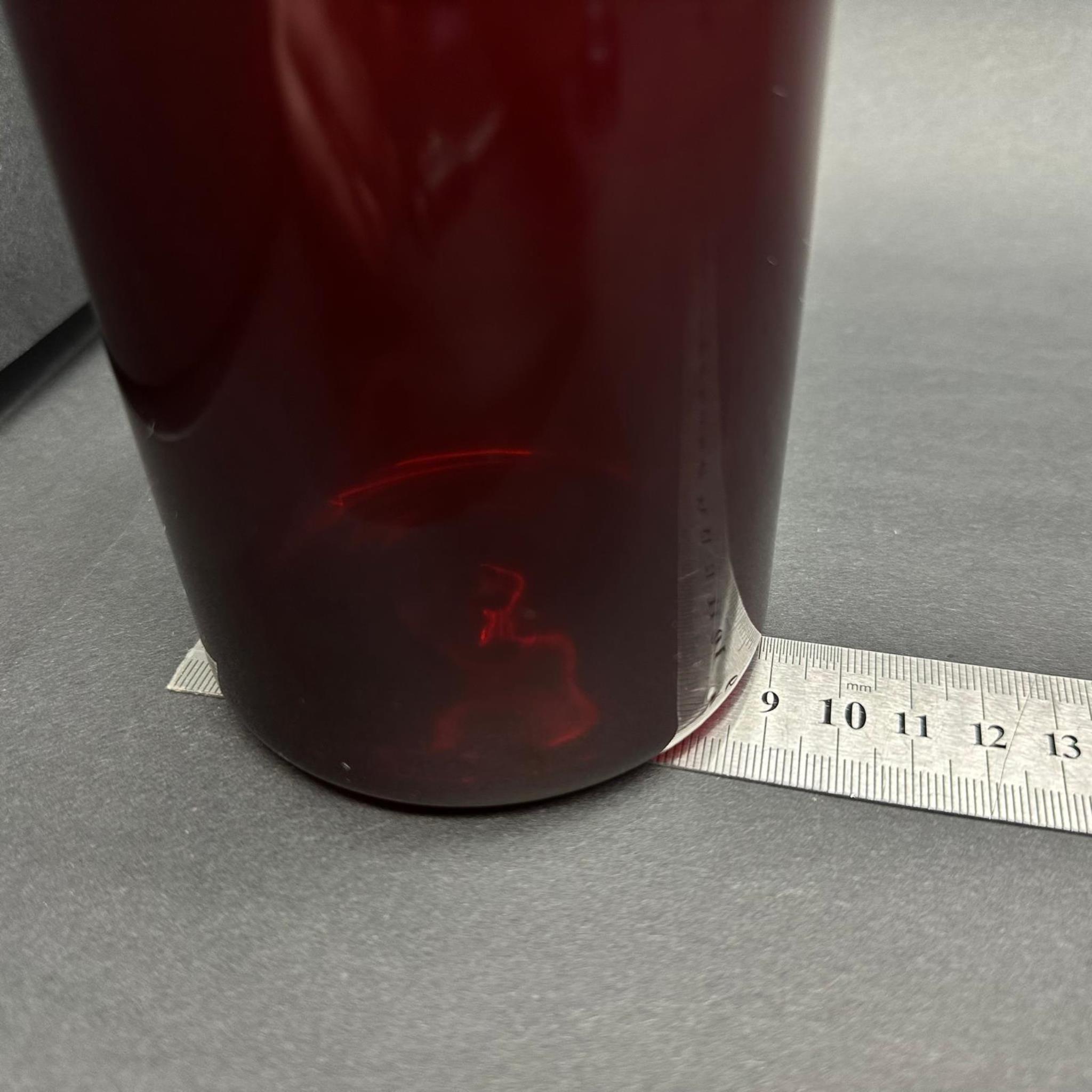 1000 CC AMBER KAHVERENGİ PLASTİK ECZA ŞİŞESİ - BEYAZ KİLİTLİ CONTALI KAPAKLI - 1000 ML KAHVERENGİ BOŞ PET ŞİŞE - KALIN (45 GR)