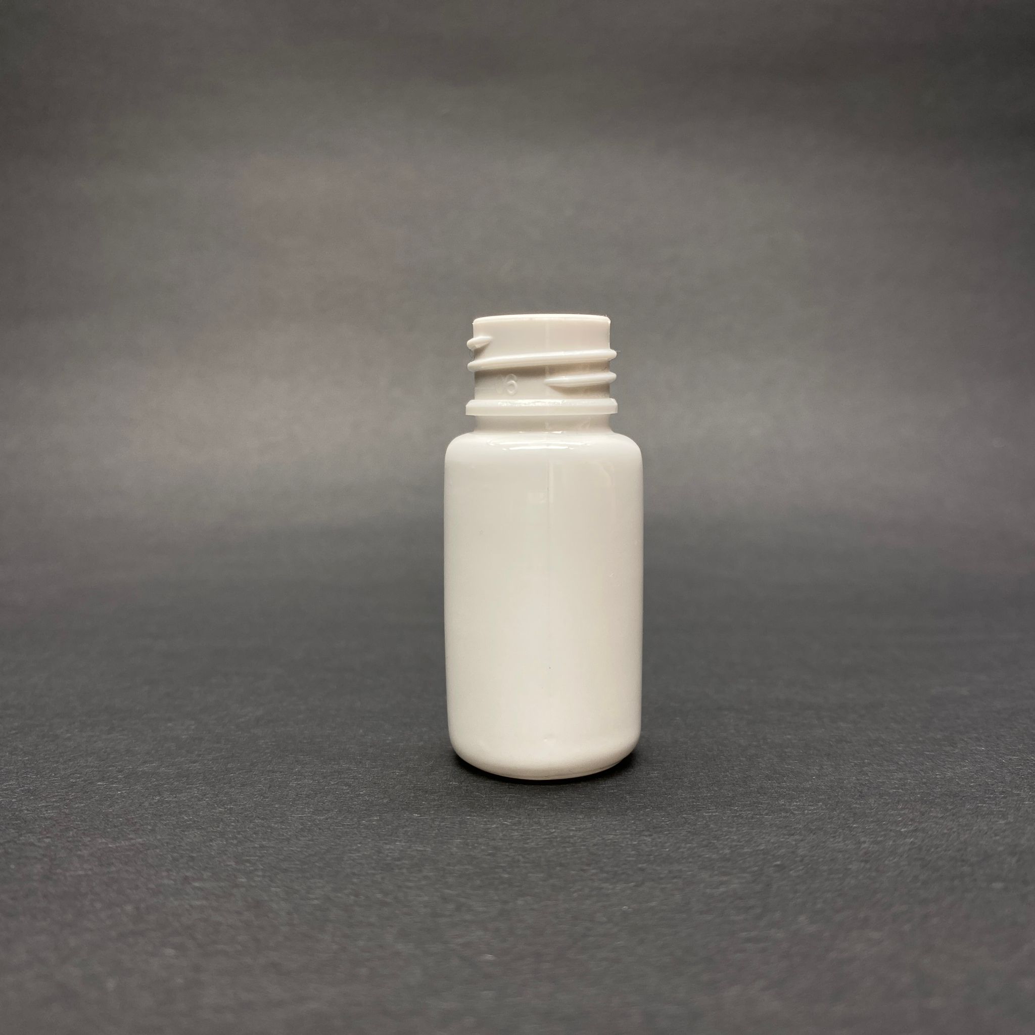 10 CC PET SHOT ŞİŞE - 18 AĞIZ KAPAKSIZ - 10 ML PLASTİK ŞİŞE - BEYAZ