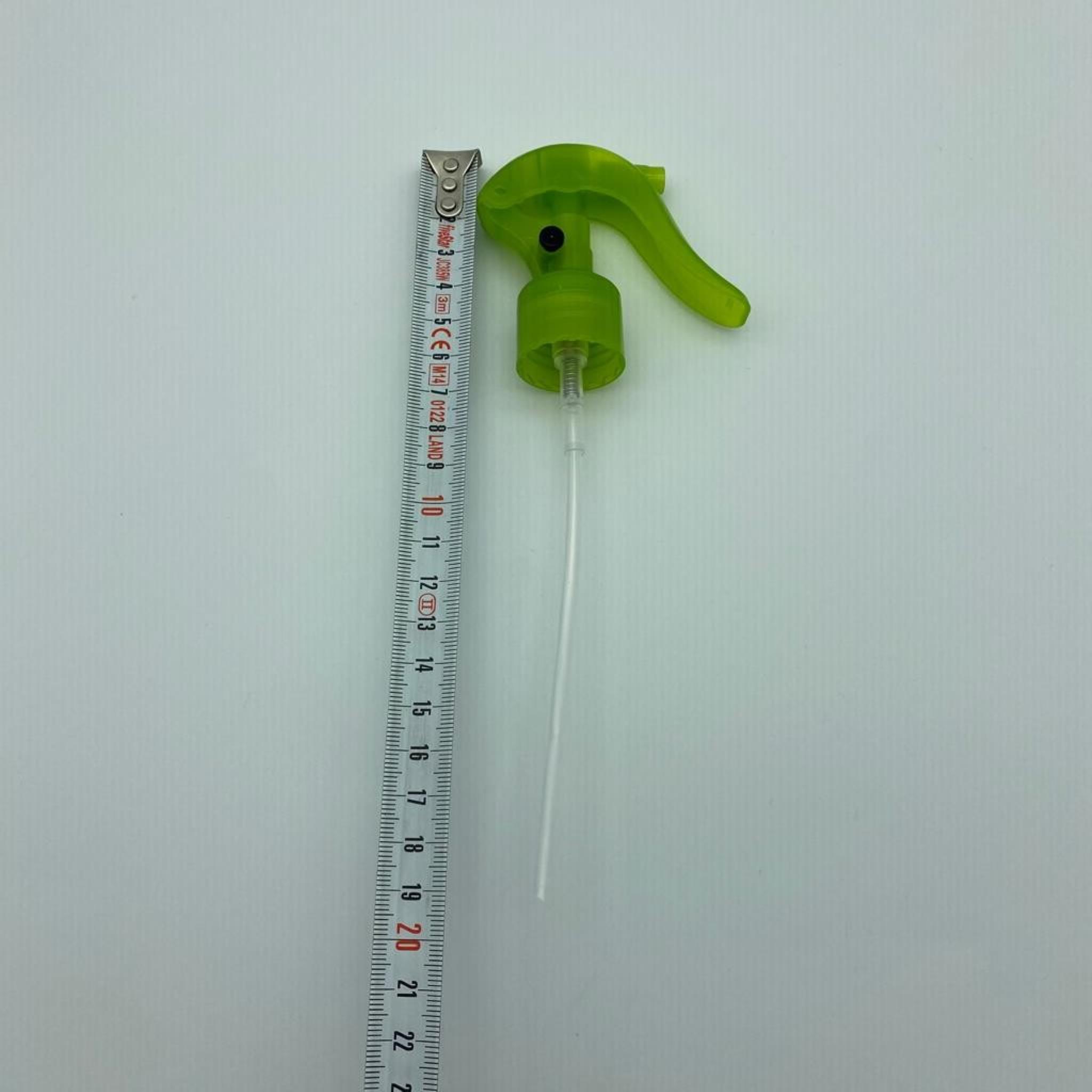 24 MM SPREY TRİGER SPREY YEŞİL RENK