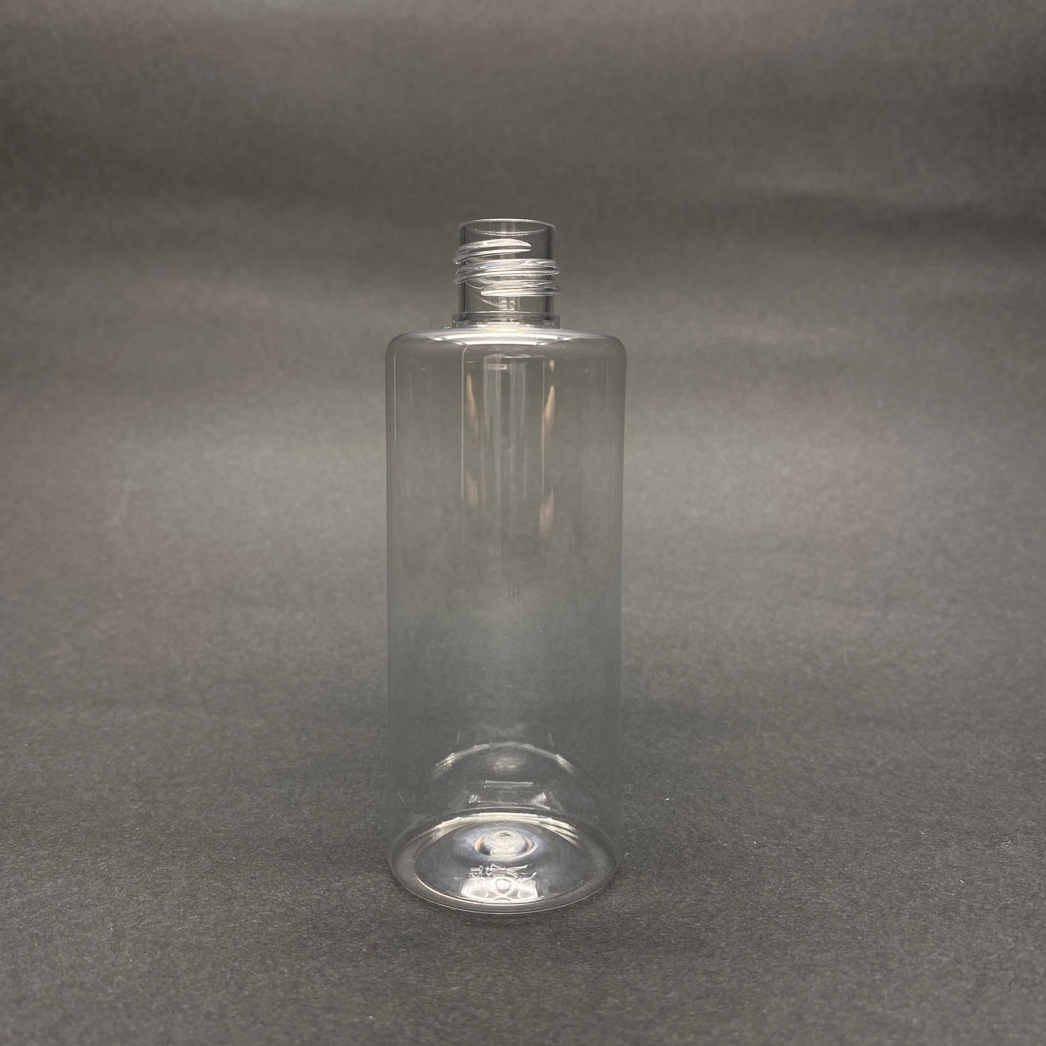 100 CC ŞEFFAF SİLİNDİR MODEL PET ŞİŞE KAPAKSIZ (18 AĞIZ) - 100 ML PET ŞİŞE