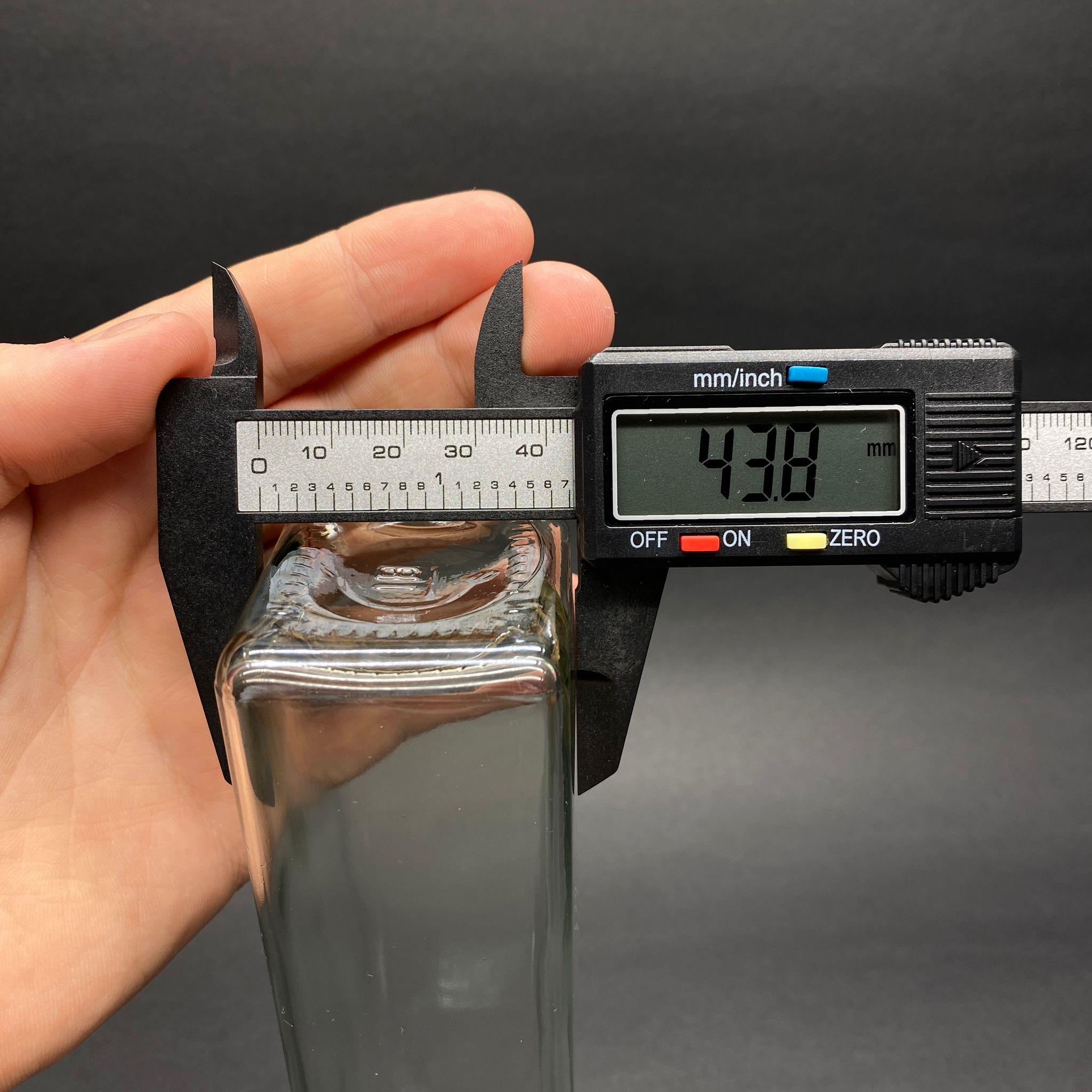 Akıtmaz Kapaklı Şık Cam Yağlık – Zeytinyağı ve Sirke İçin - Restoran Tipi 250 ML Şeffaf Maraska Kare Yağdanlık Açık Yeşil Akıtıcı Başlıklı