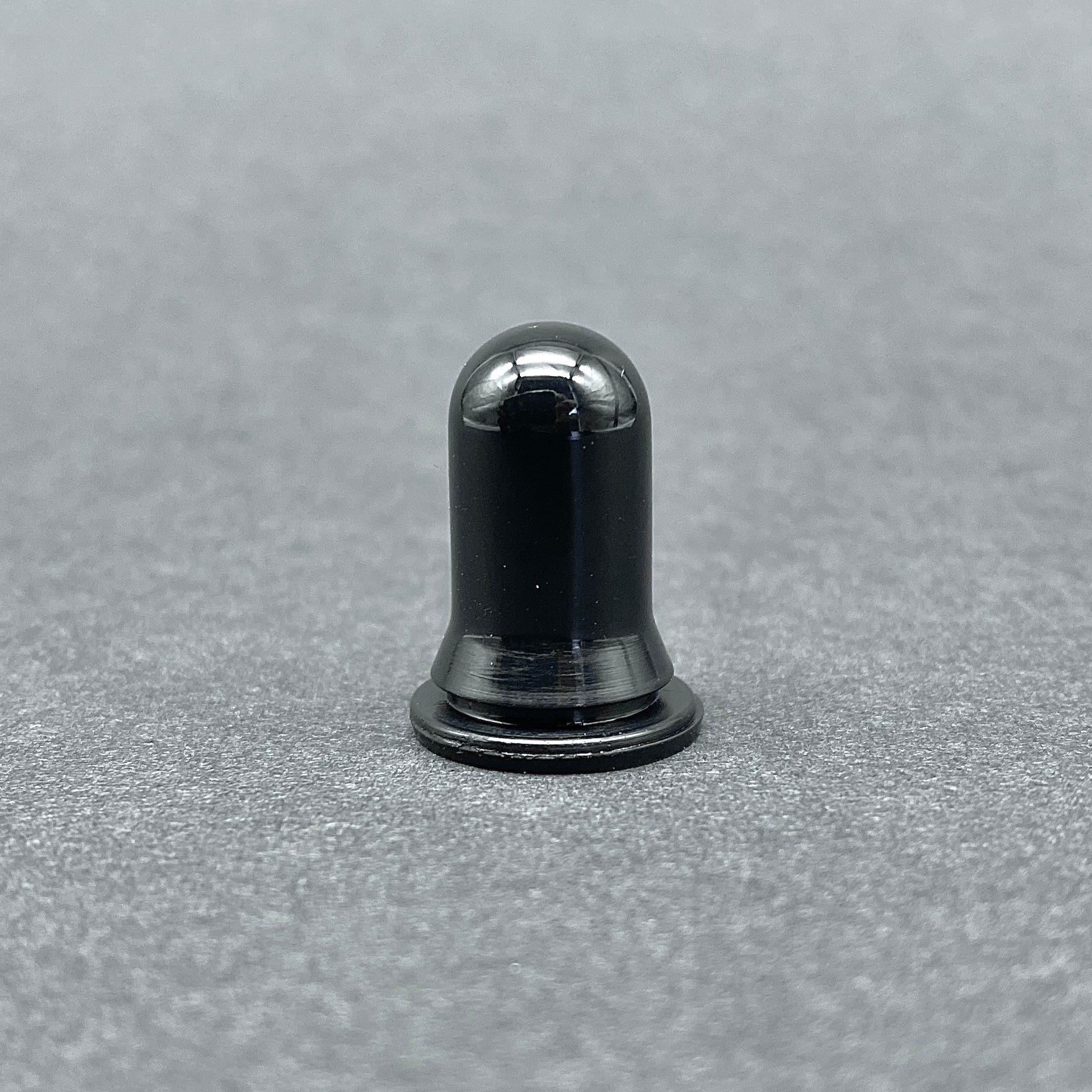 18 MM EMZİK SİYAH (DAMLALIKLI ŞİŞE İÇİN LASTİK)