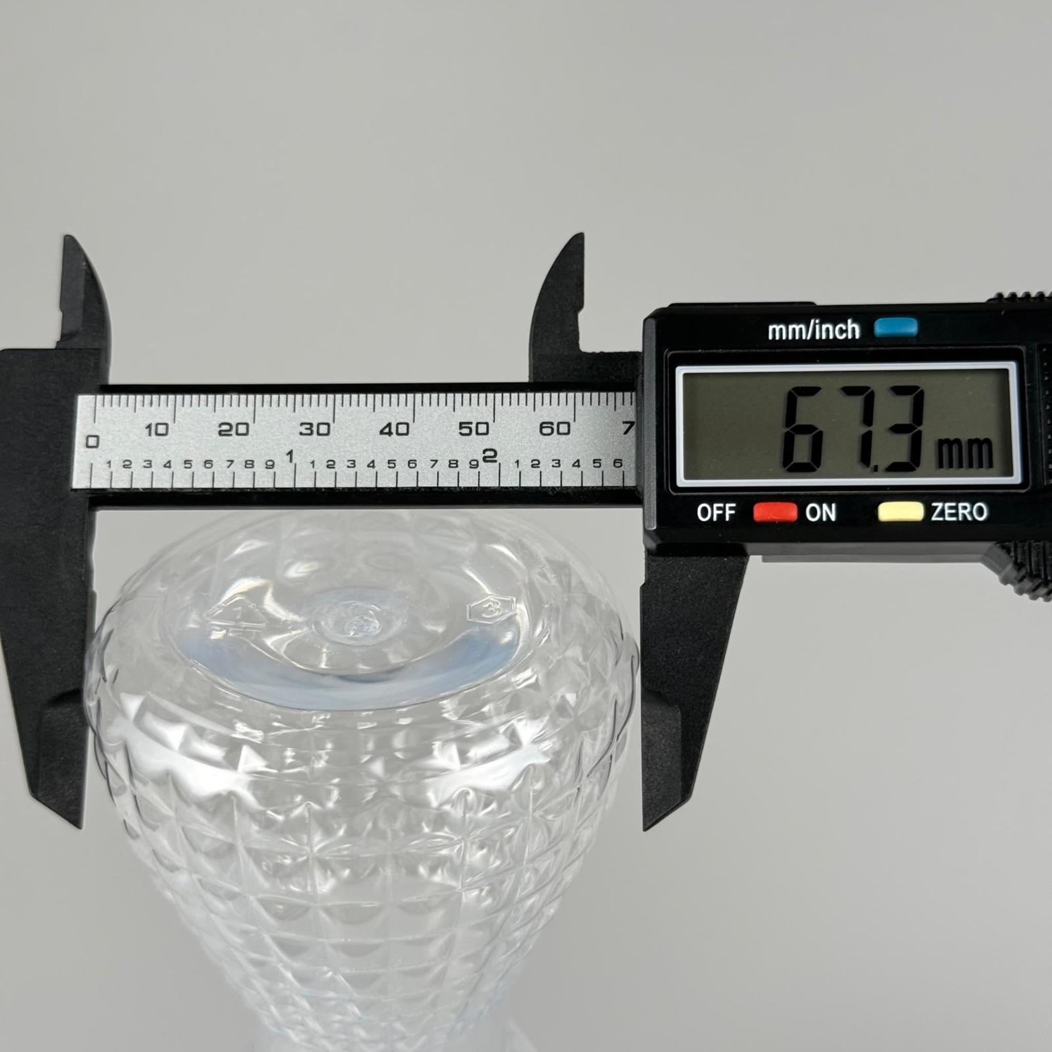 300 CC PIRLANTA KOLONYA ŞİŞESİ - CAMPET - KAPAKSIZ (24 AĞIZ) - 300 ML CAMPET KOLONYA ŞİŞESİ
