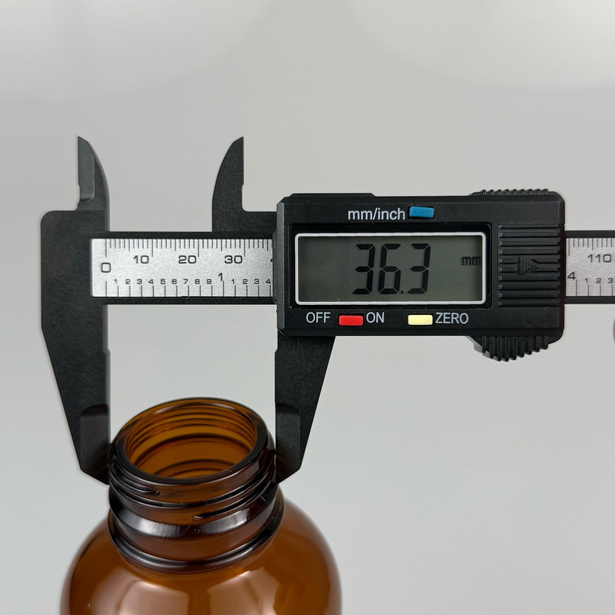 500 CC ENDÜSTRİYEL, KEVITA MODEL GENİŞ AĞIZLI AMBER CAM ŞİŞE - CONTALI GÜMÜŞ METAL KAPAKLI - 500 ML CAM KAHVERENGİ ECZA, ZEYTİNYAĞI, ÇEREZ, GRANÜR KAHVE, COLDBREW VB İÇİN ÇOK AMAÇLI CAM ŞİŞELER