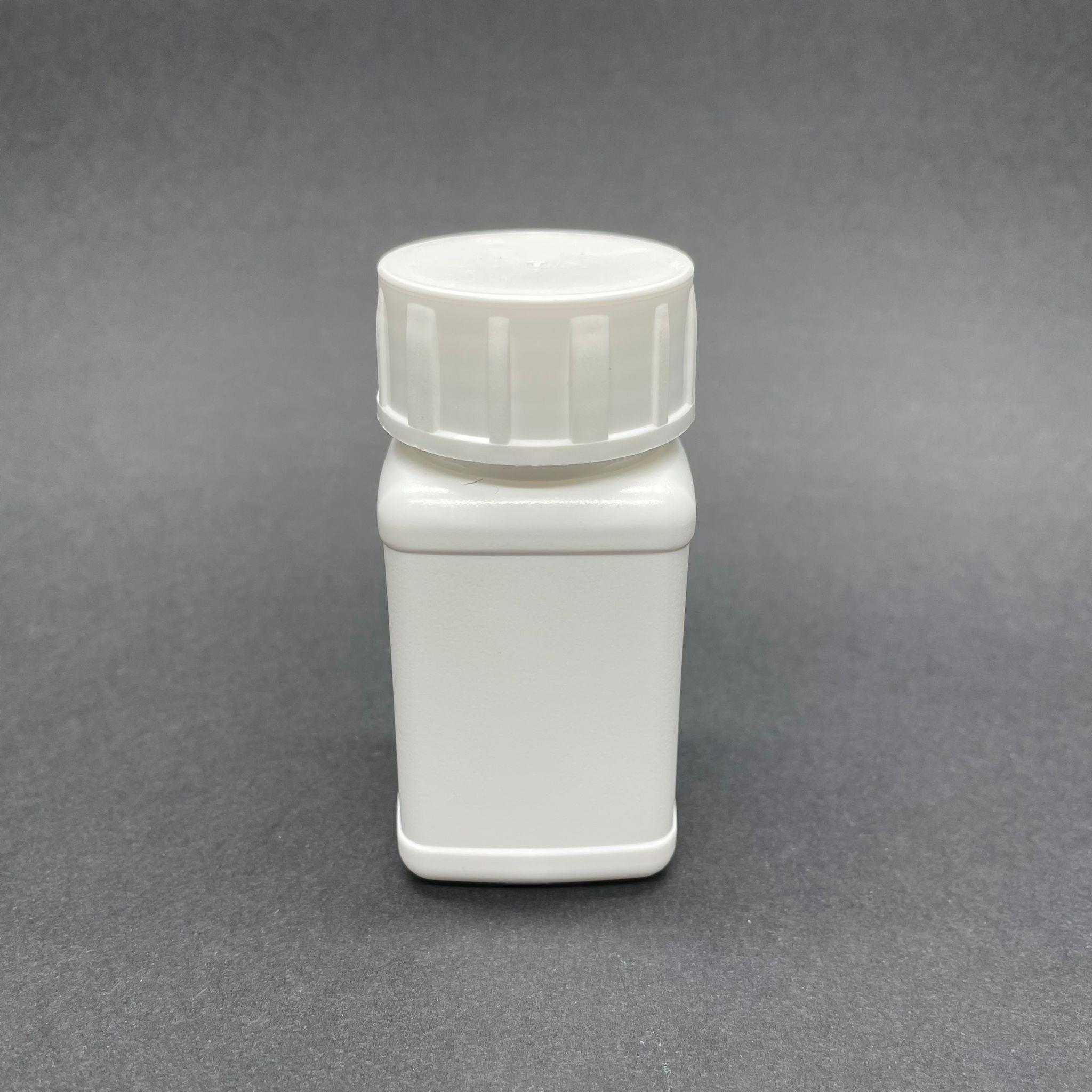 100 CC TABLET ŞİŞESİ -  KAPAKLI - 100 ML KAPSÜL KUTUSU - İLAÇ ŞİŞESİ - MEDİKAL AMBALAJ