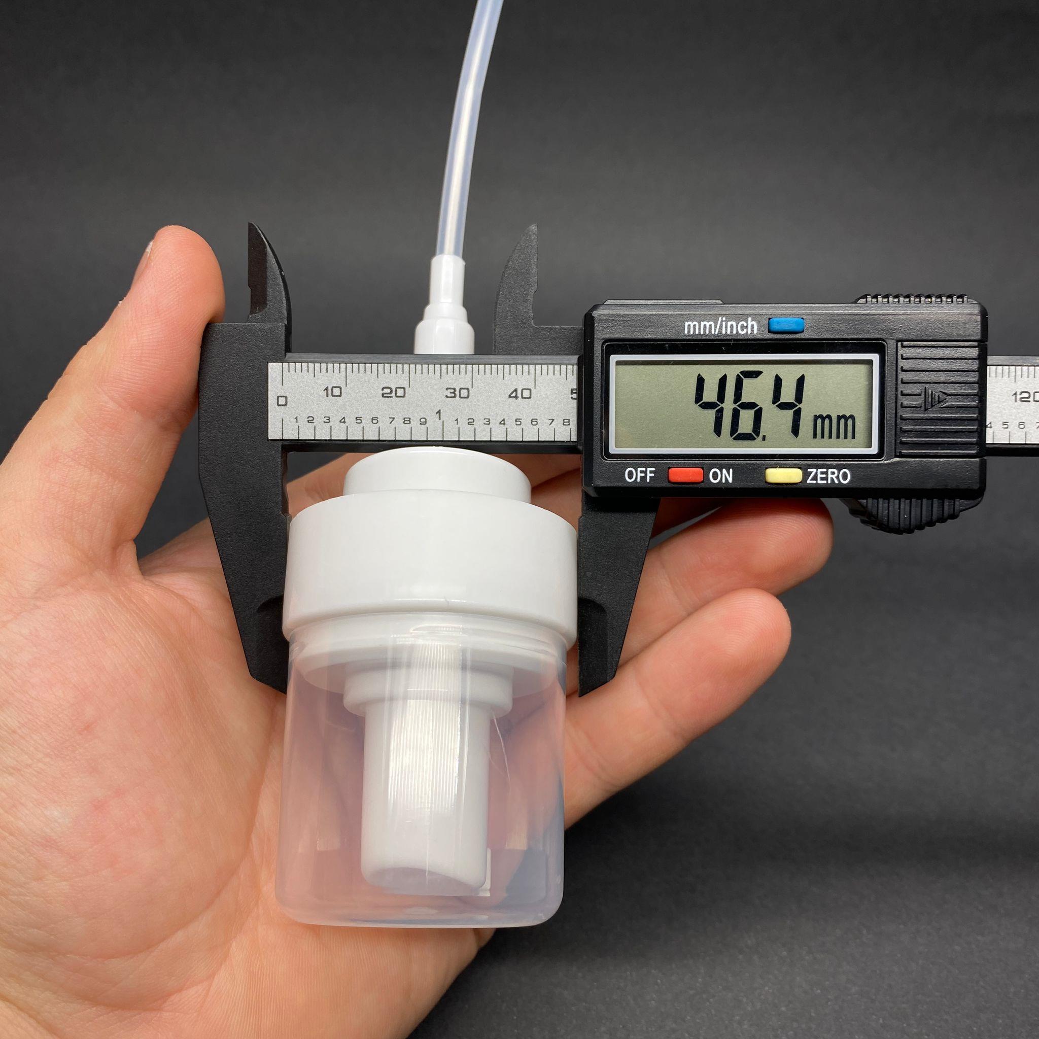 43 MM POMPA KÖPÜK POMPASI - KÖPÜK YAPICI POMPA - BEYAZ