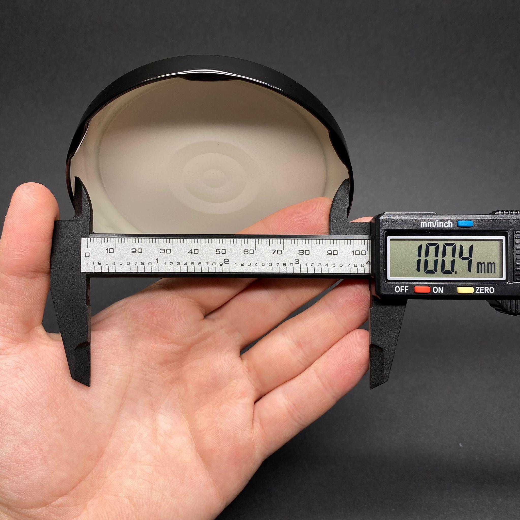 100 MM TWİST-OFF SİYAH DÜĞMELİ TİKTAK METAL KAPAK - 100 MM TWİST-OFF CAM KAVANOZ BUTONLU KAPAĞI